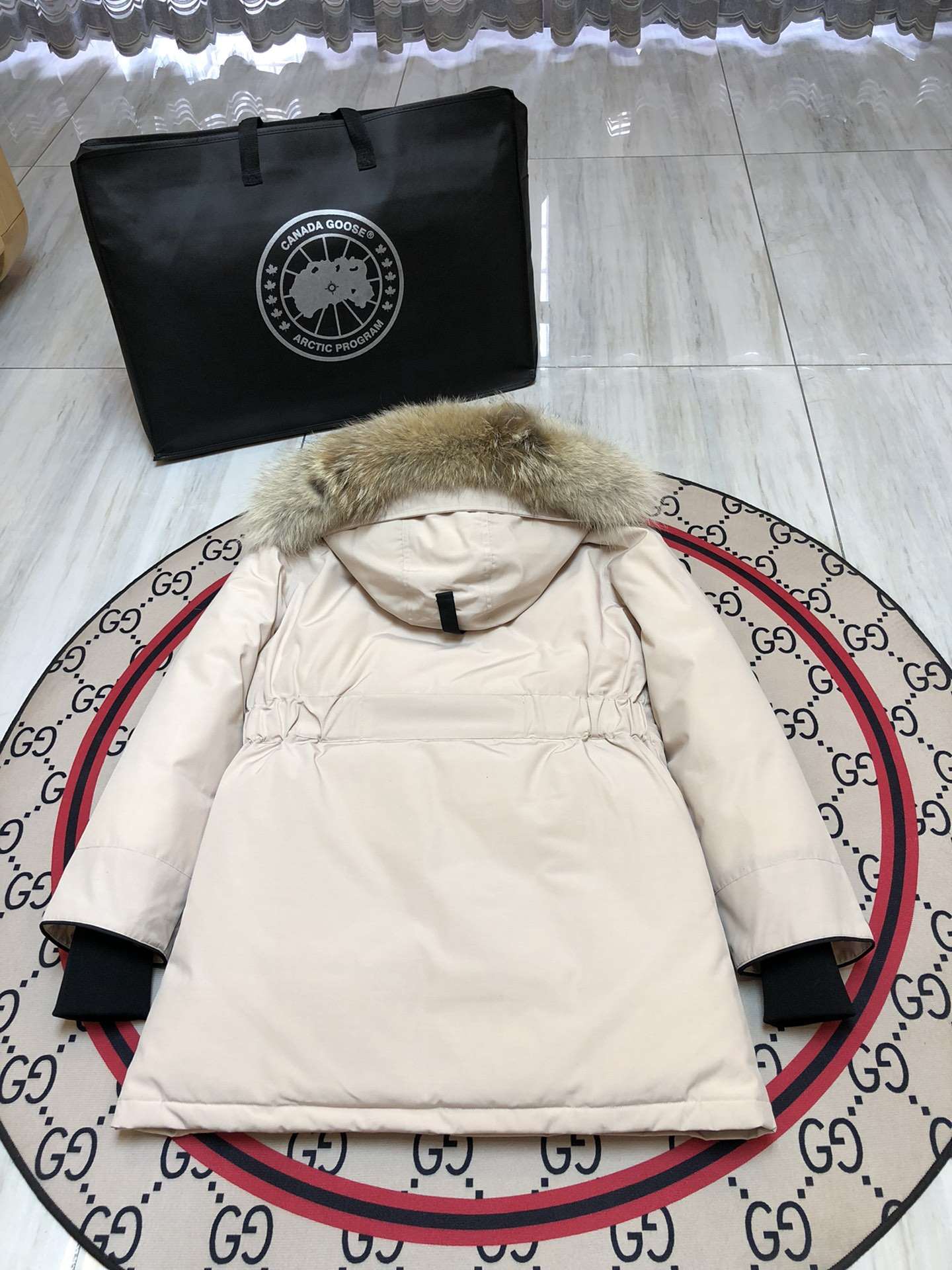 Winter Down Jacket-Canada Goose