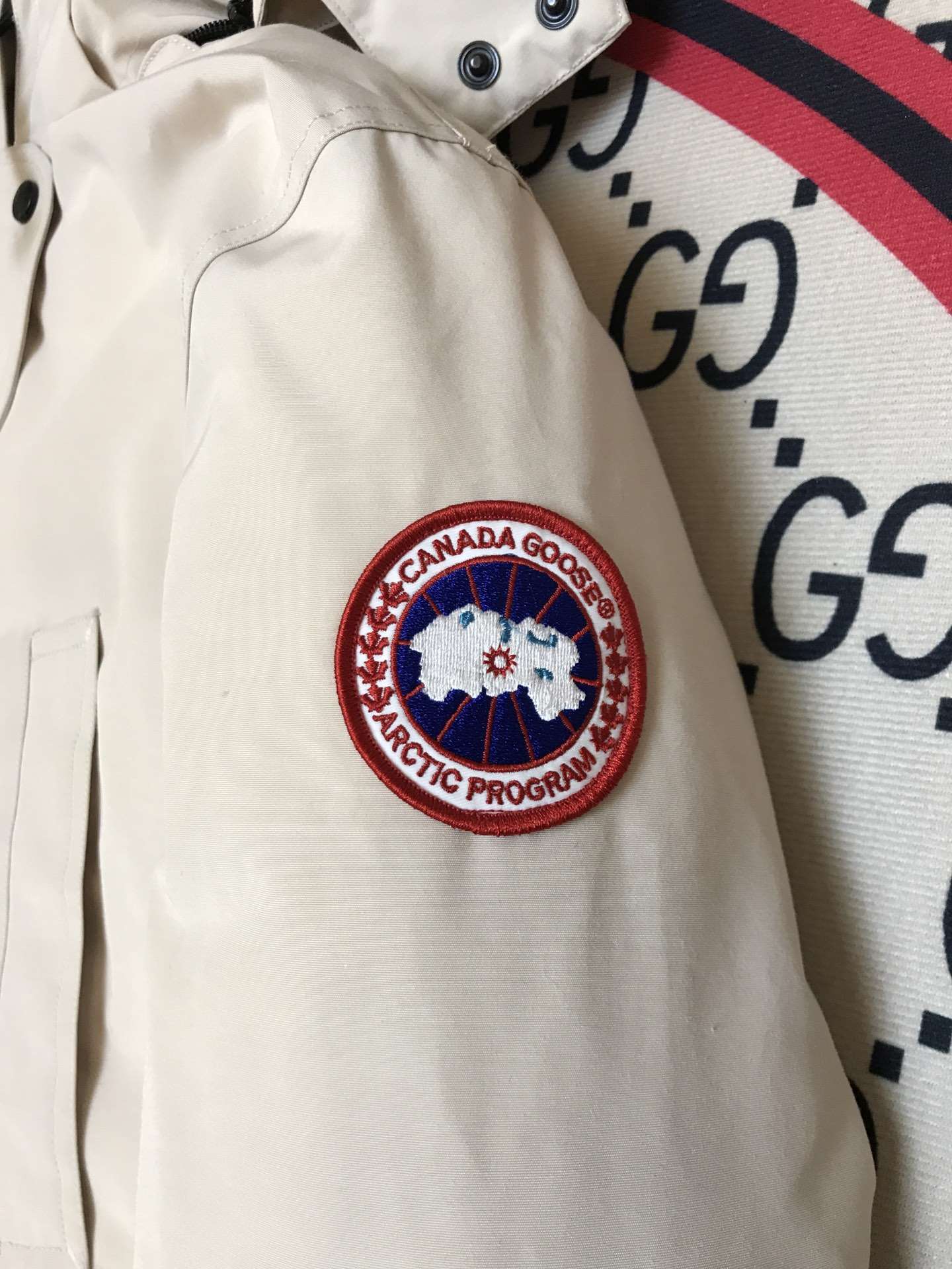 Winter Down Jacket-Canada Goose
