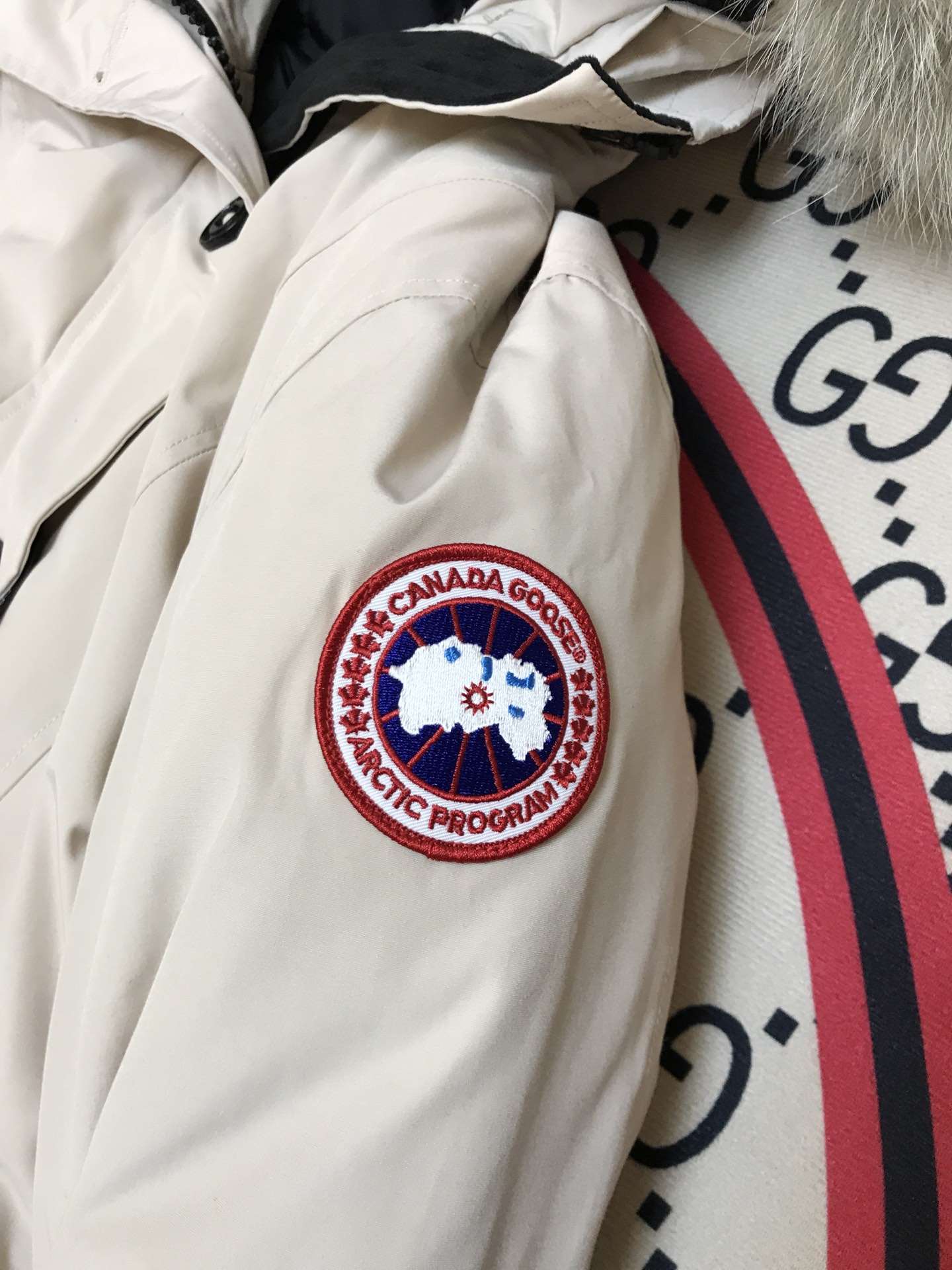 Winter Down Jacket-Canada Goose