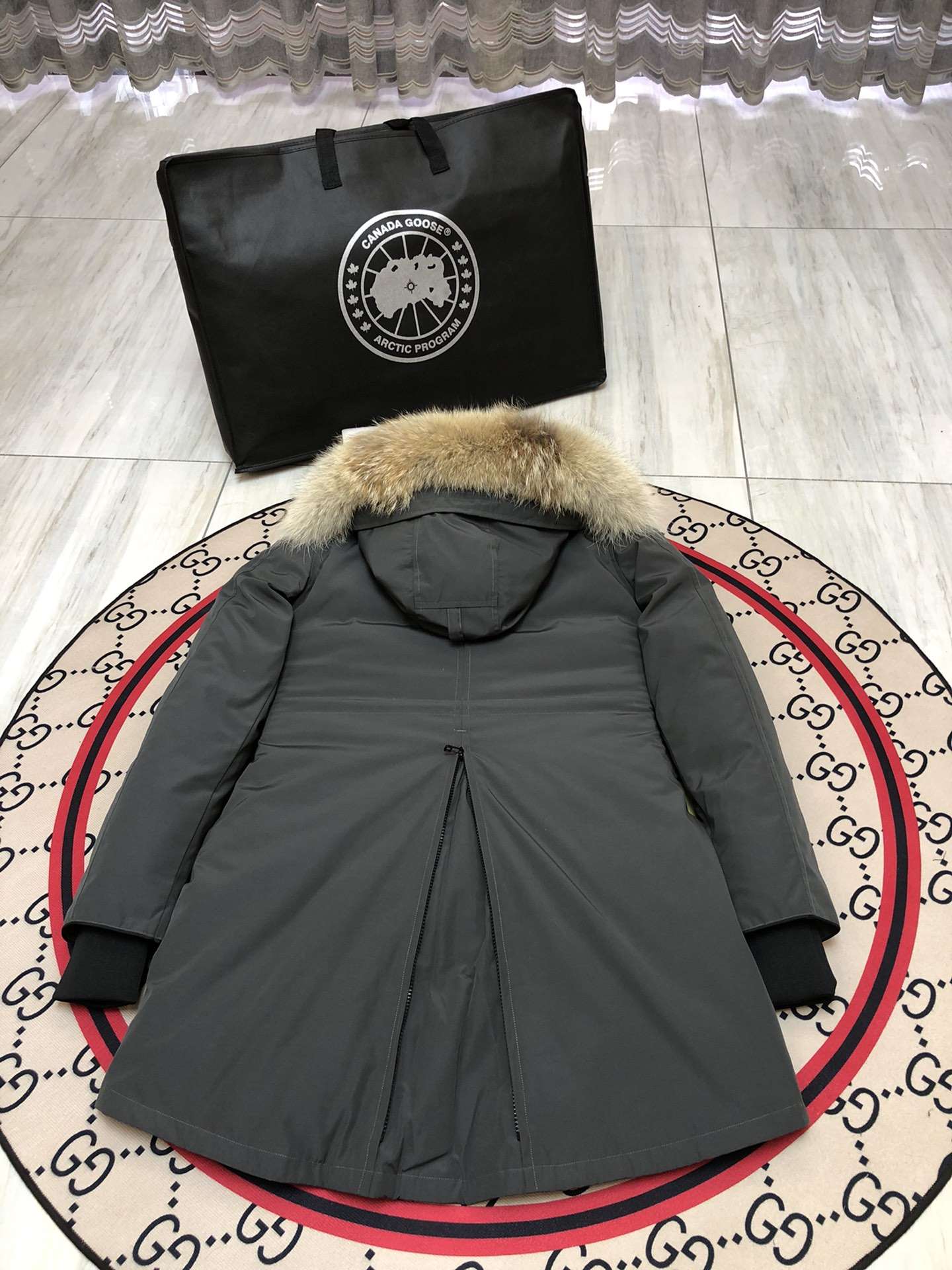 Winter Down Jacket-Canada Goose