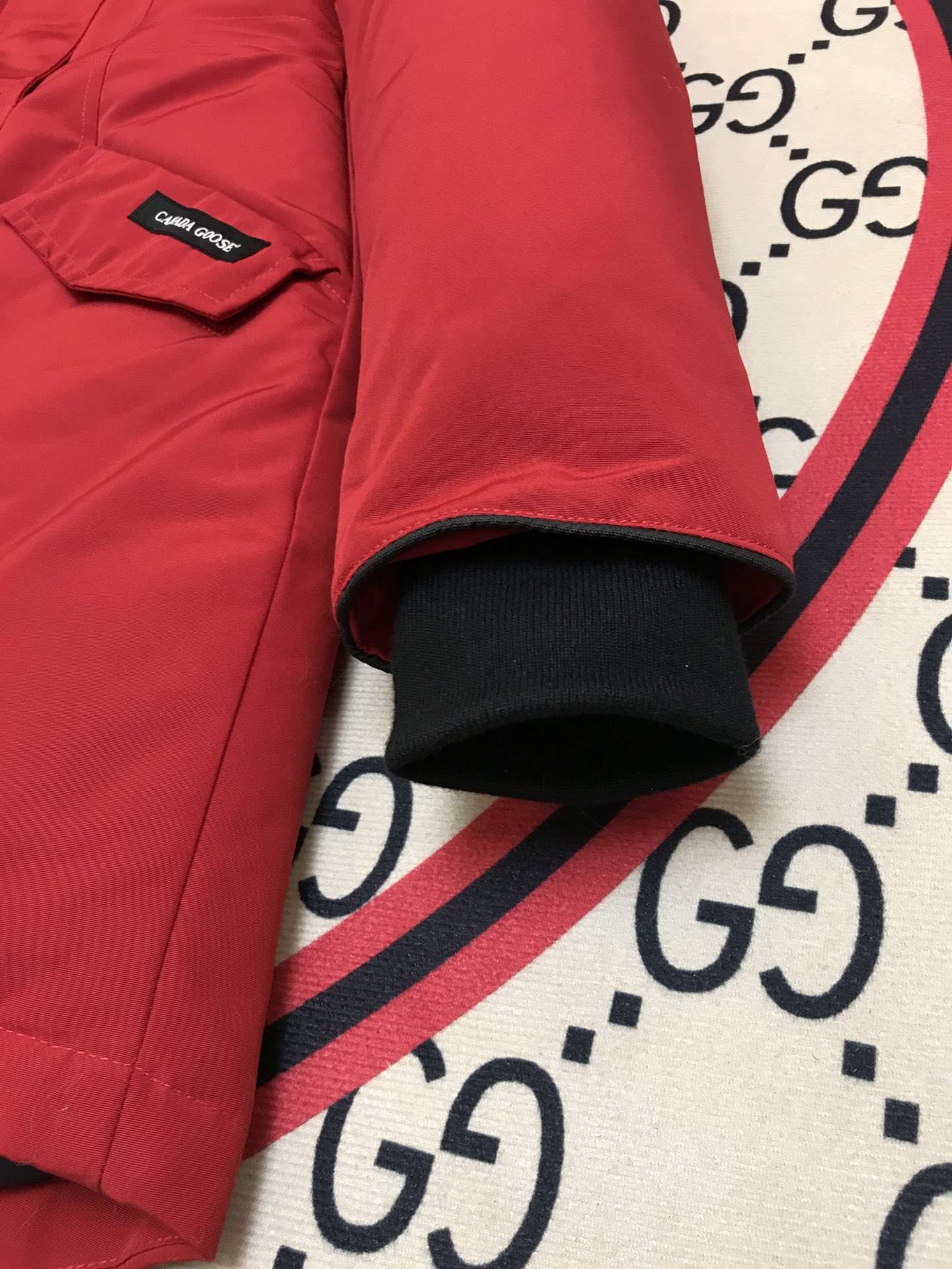 Winter Down Jacket-Canada Goose