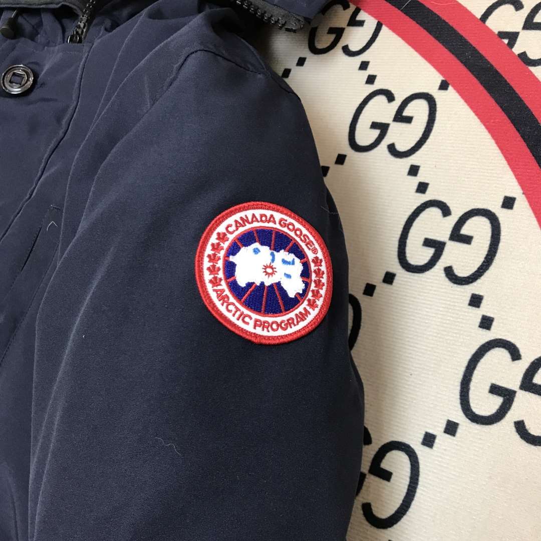 Winter Down Jacket-Canada Goose