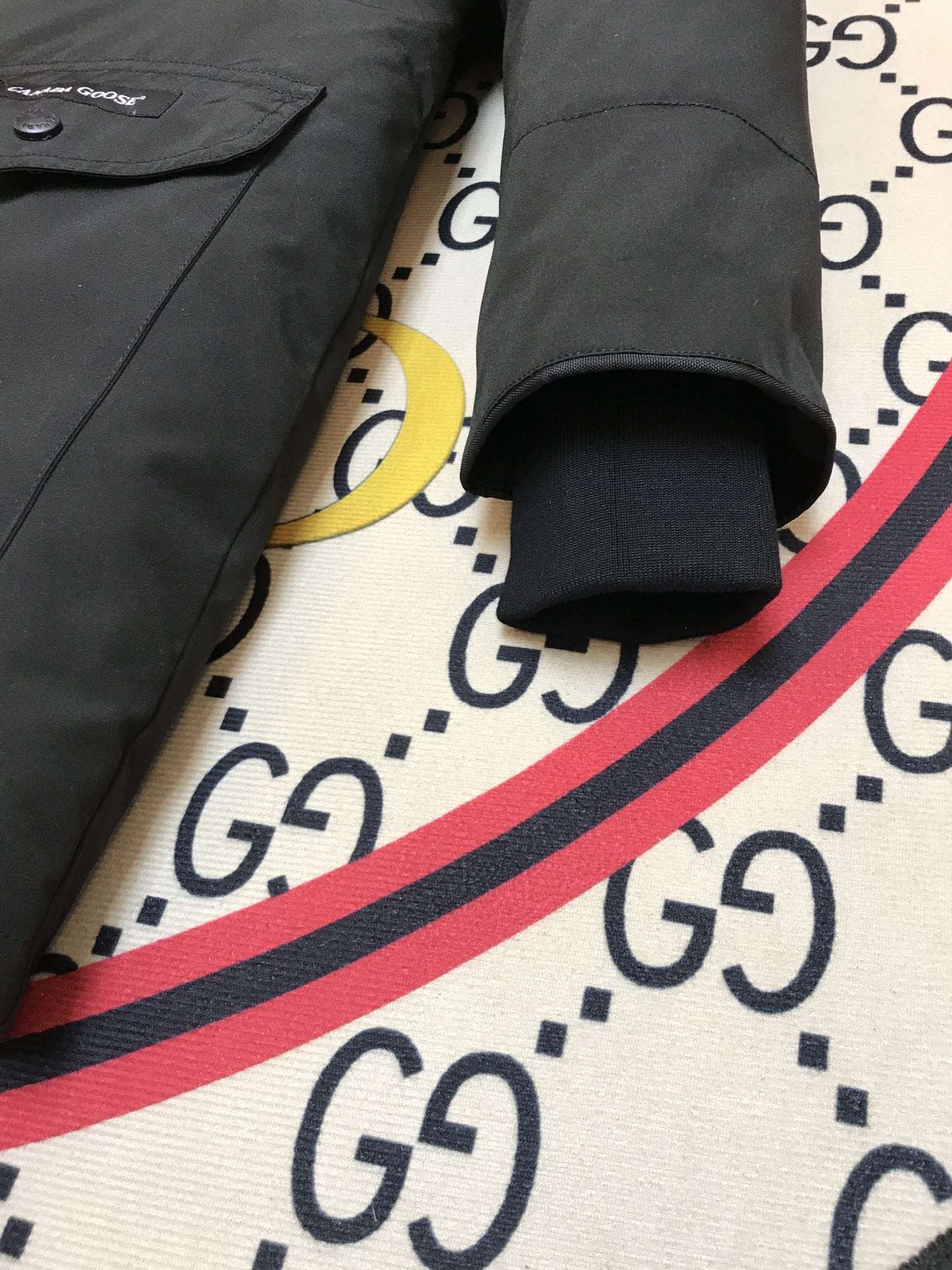 Winter Down Jacket-Canada Goose