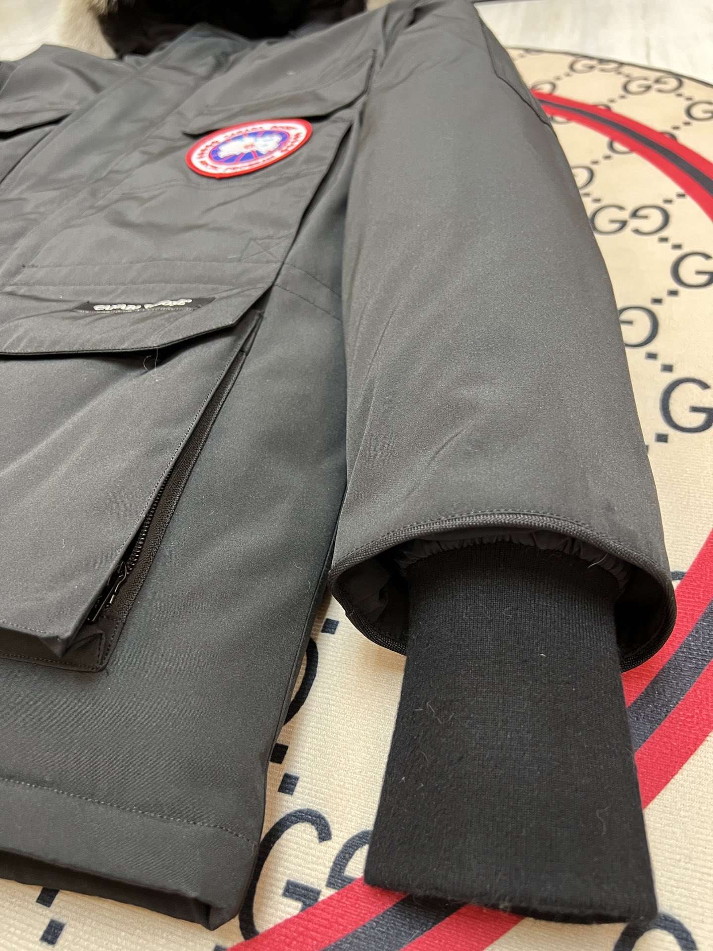 Winter Down Jacket-Canada Goose