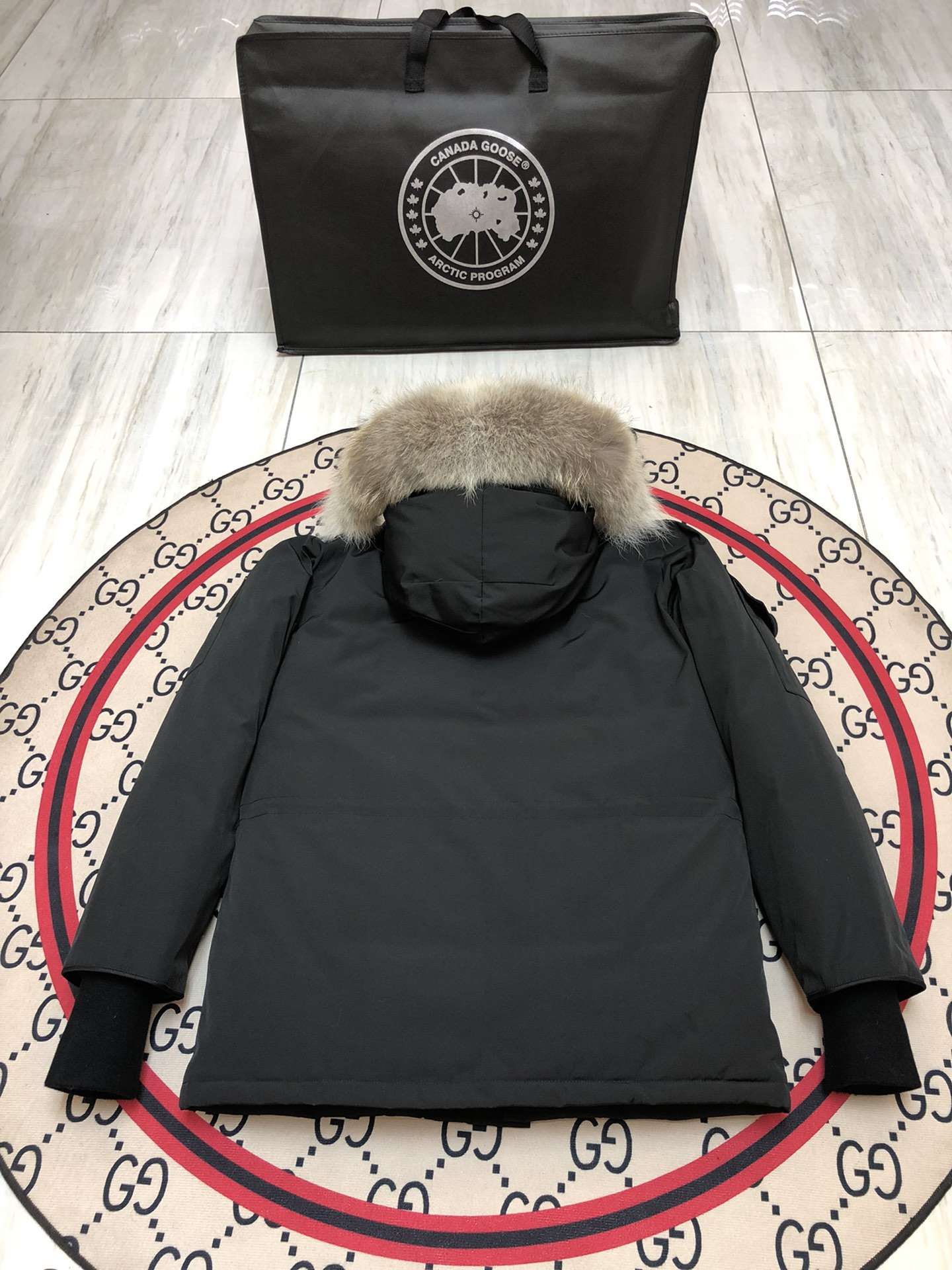 Winter Down Jacket-Canada Goose