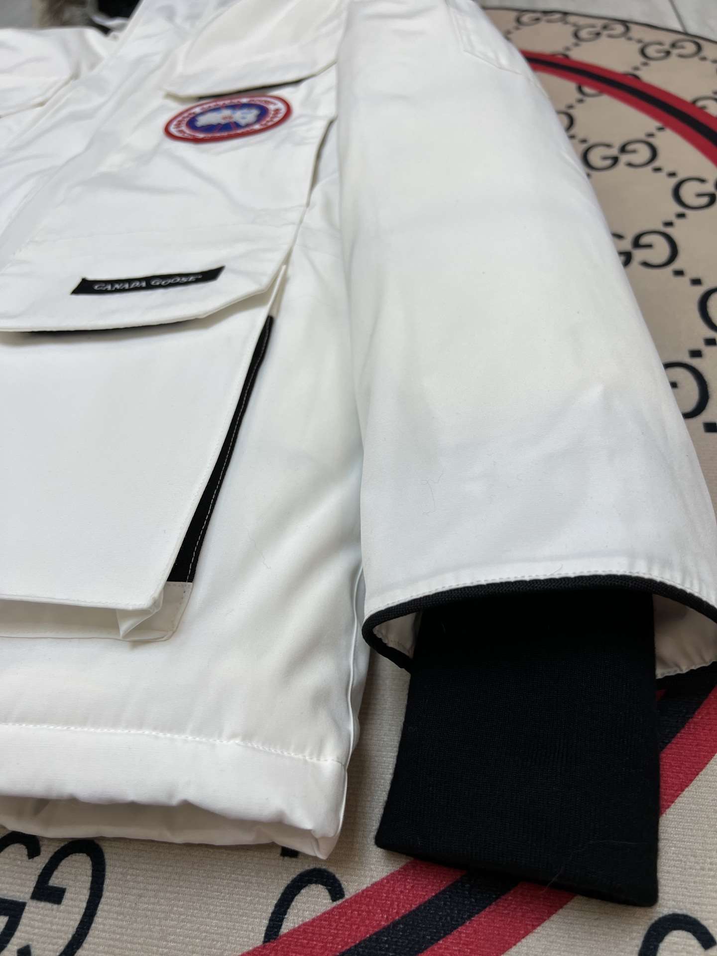 Winter Down Jacket-Canada Goose