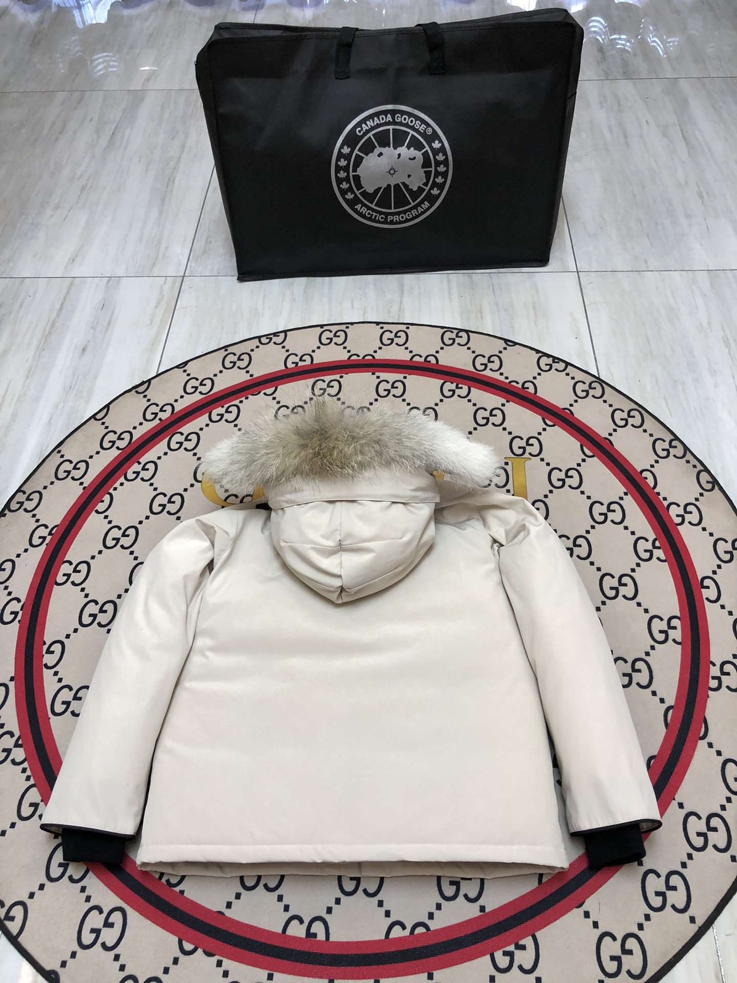 Winter Down Jacket-Canada Goose