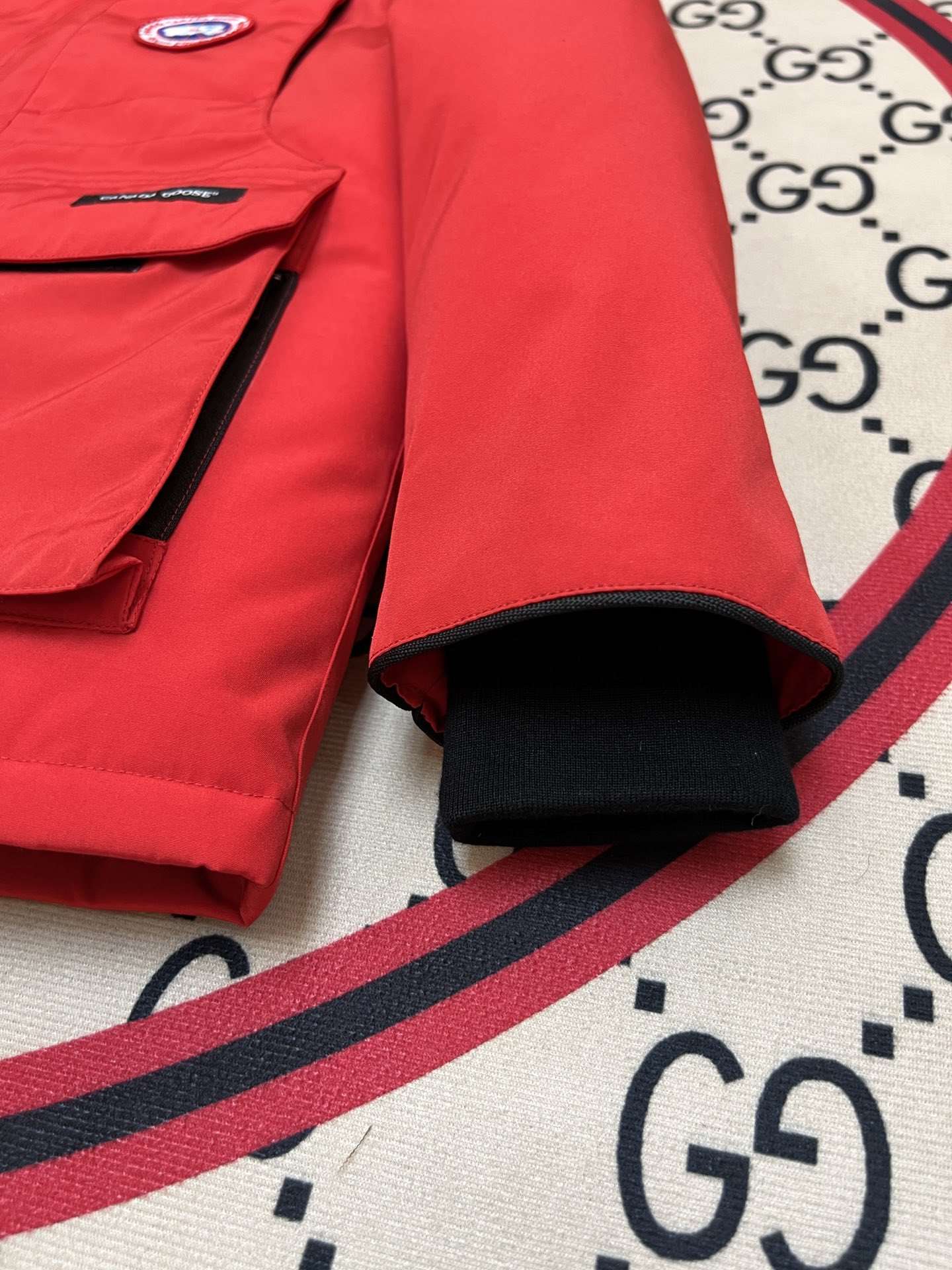 Winter Down Jacket-Canada Goose