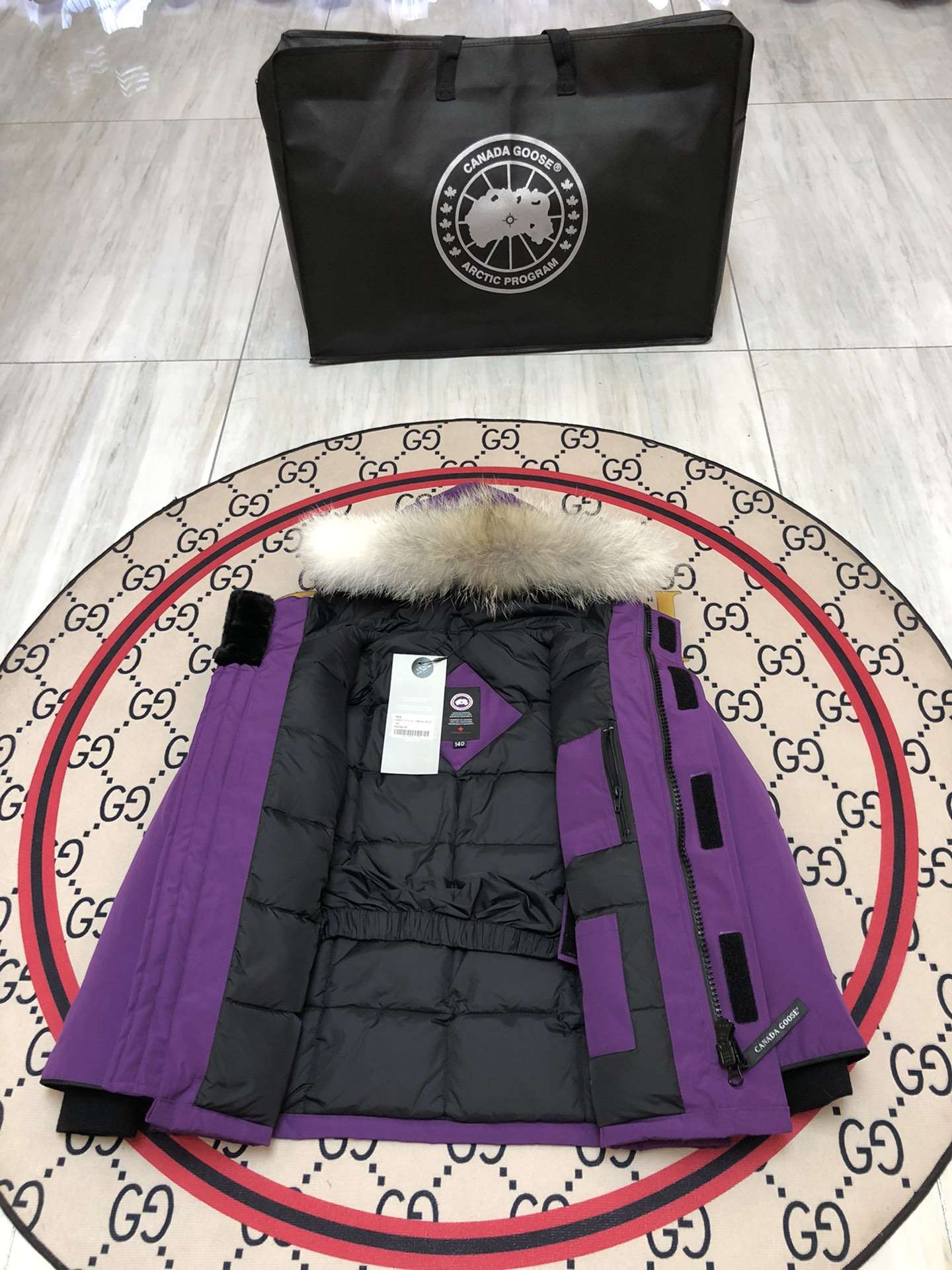 Winter Down Jacket-Canada Goose