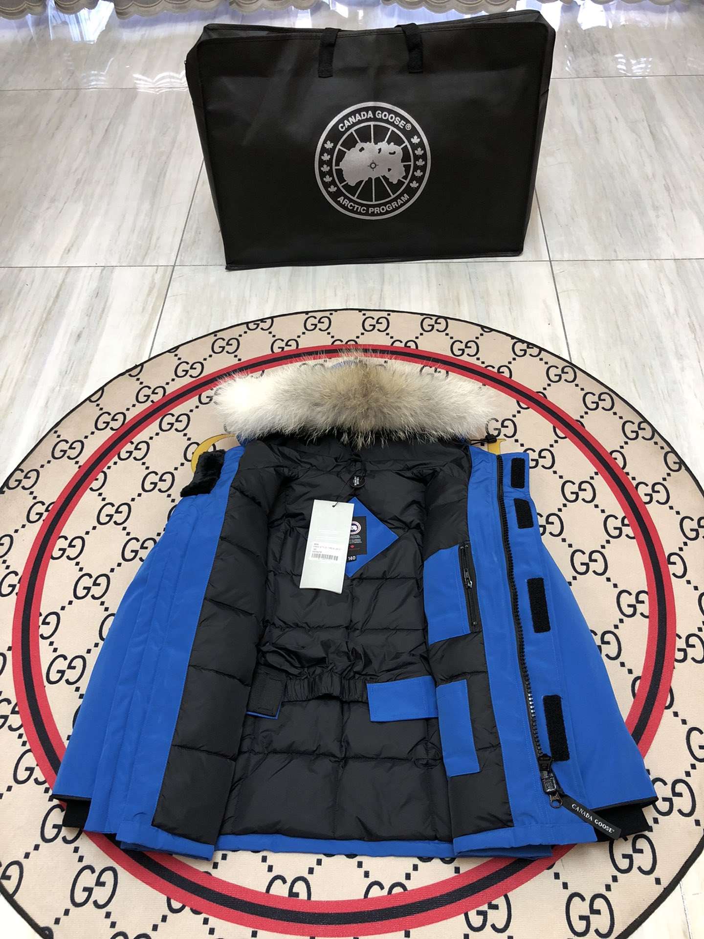 Winter Down Jacket-Canada Goose