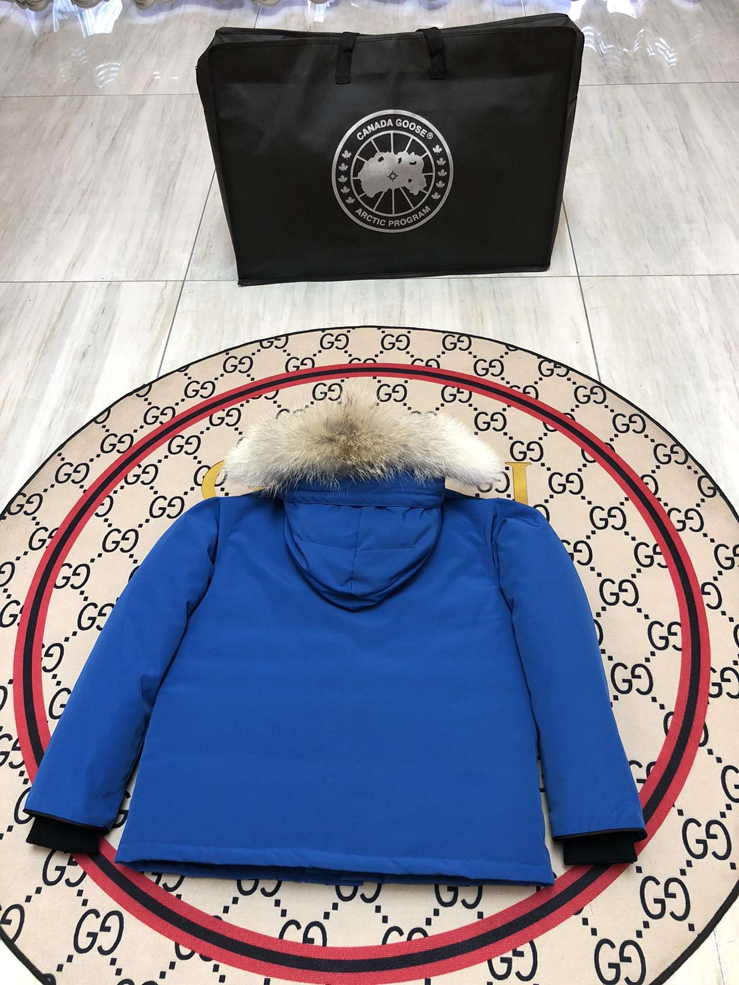 Winter Down Jacket-Canada Goose