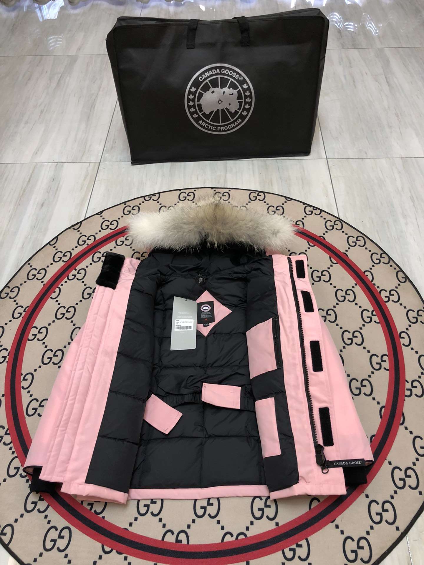 Winter Down Jacket-Canada Goose