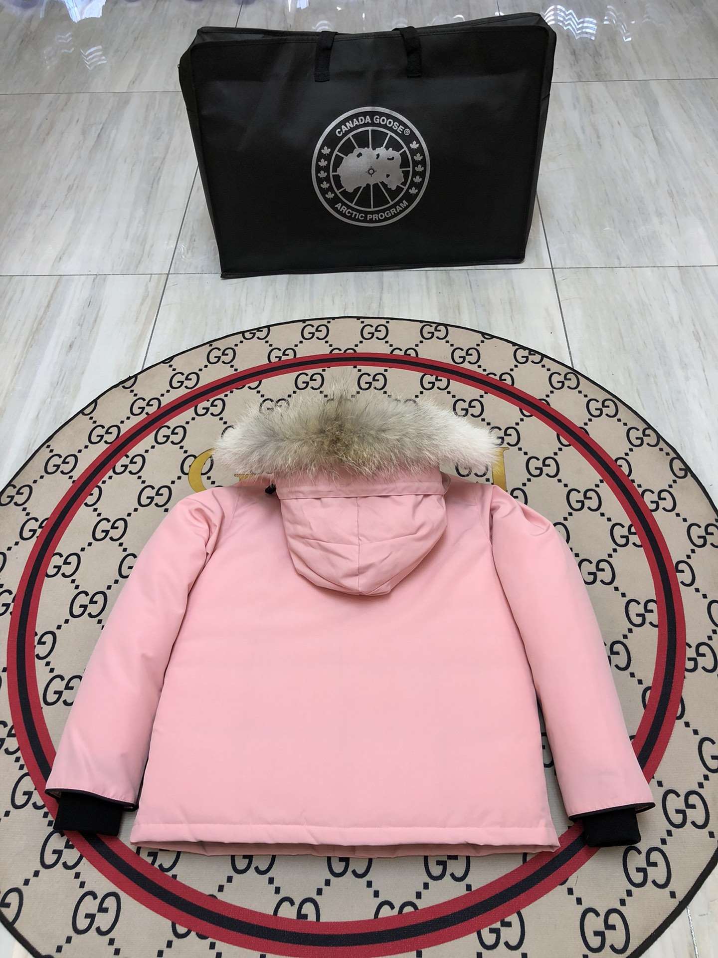 Winter Down Jacket-Canada Goose