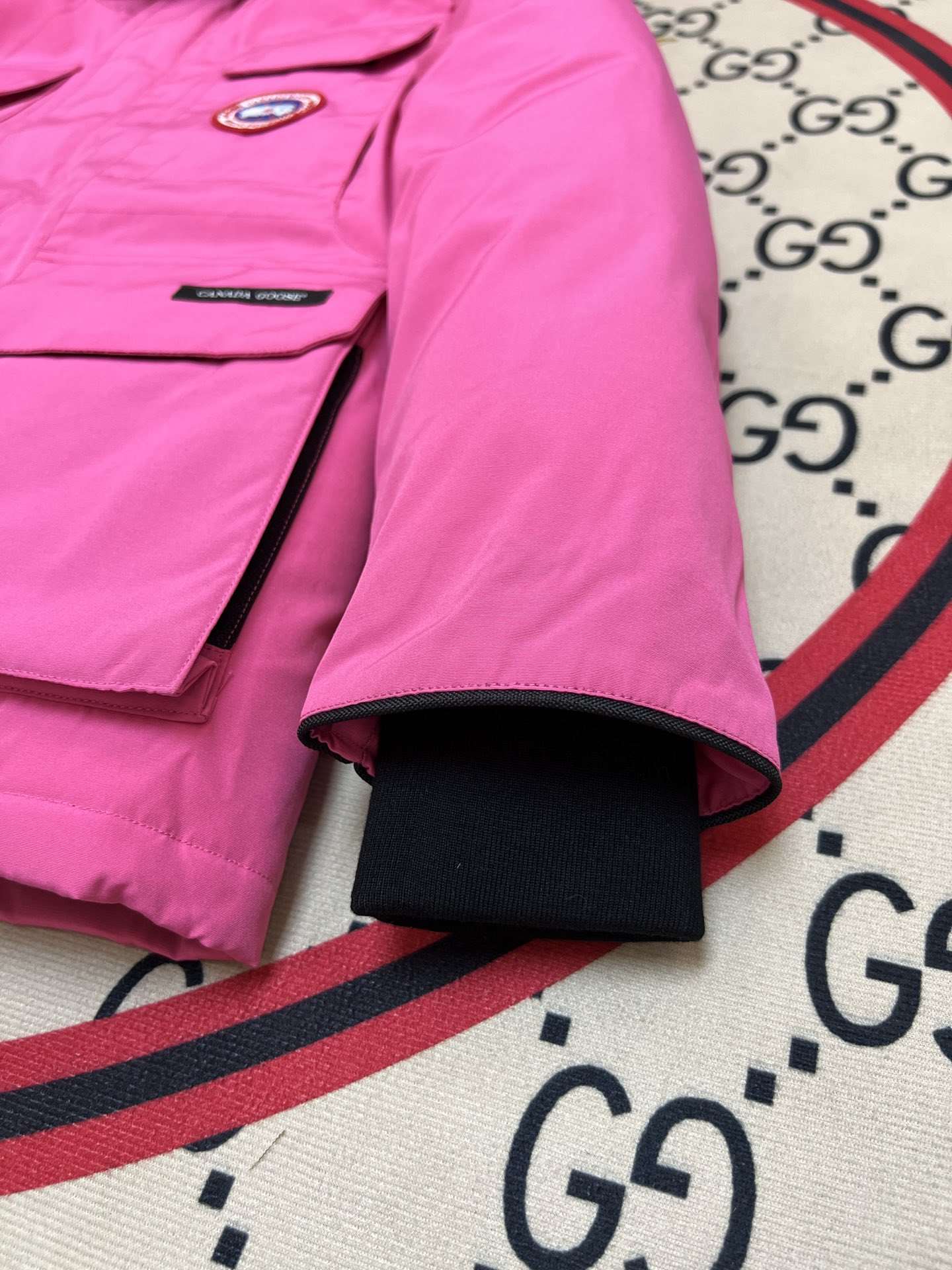 Winter Down Jacket-Canada Goose