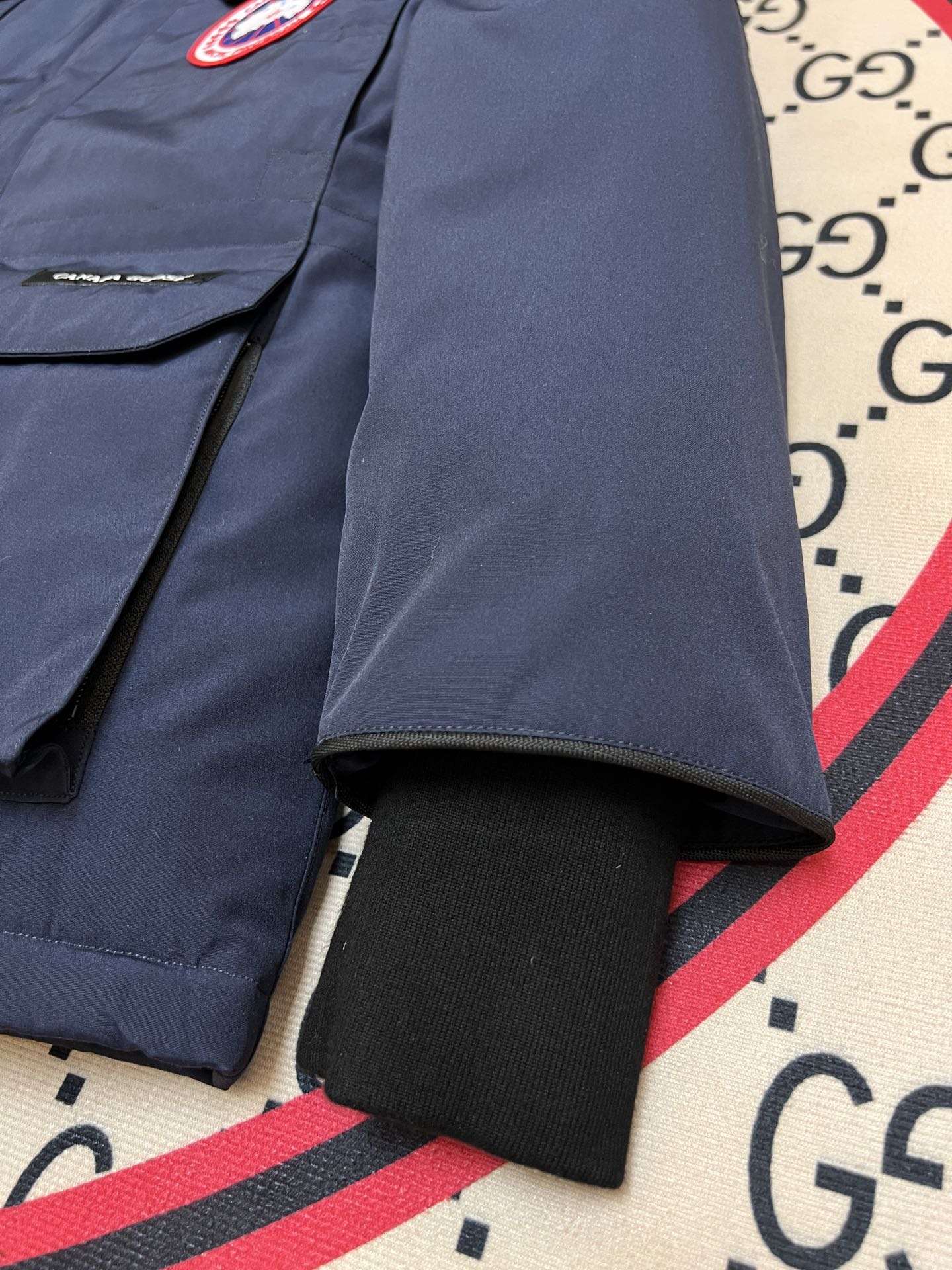 Winter Down Jacket-Canada Goose