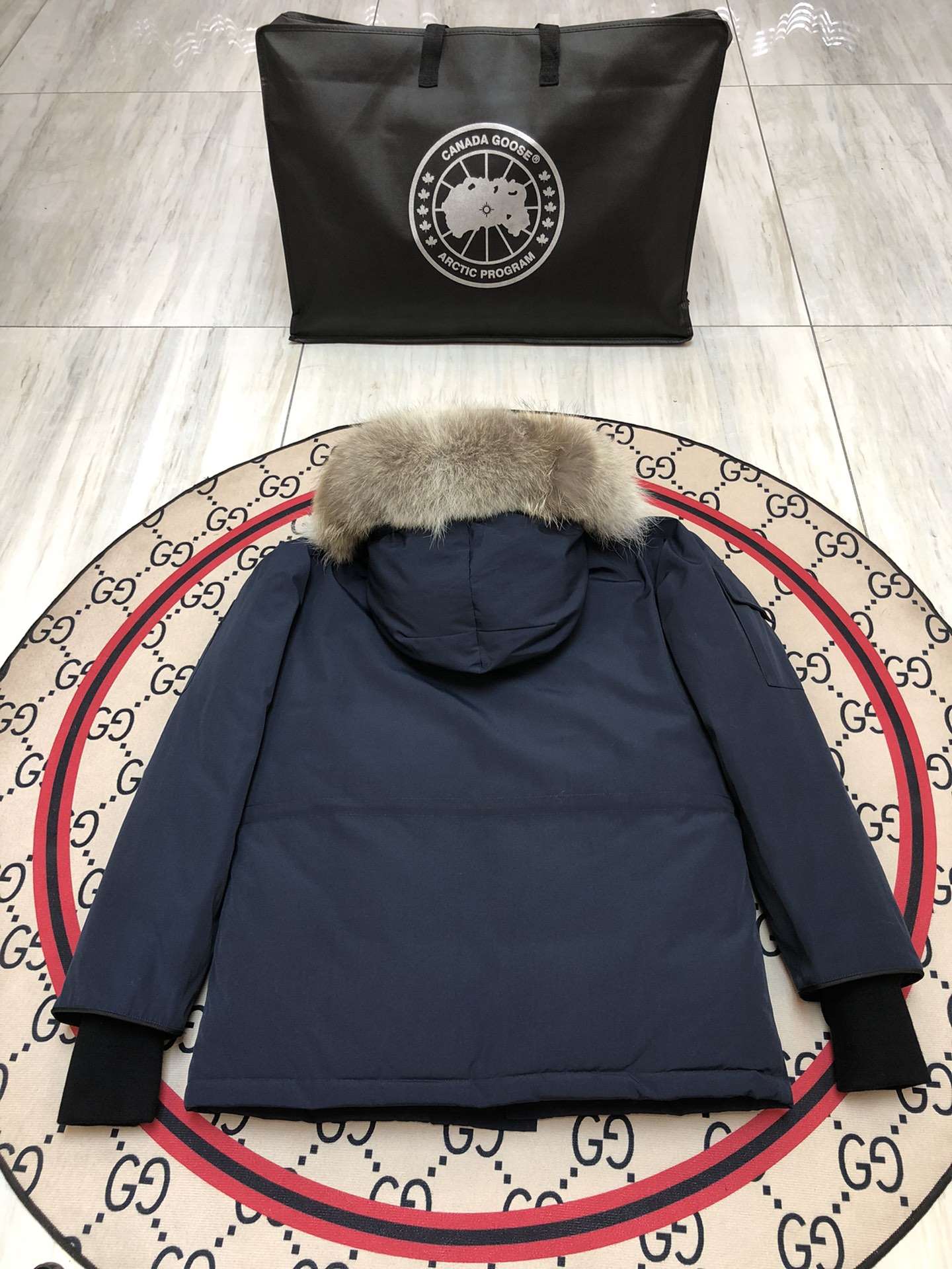 Winter Down Jacket-Canada Goose