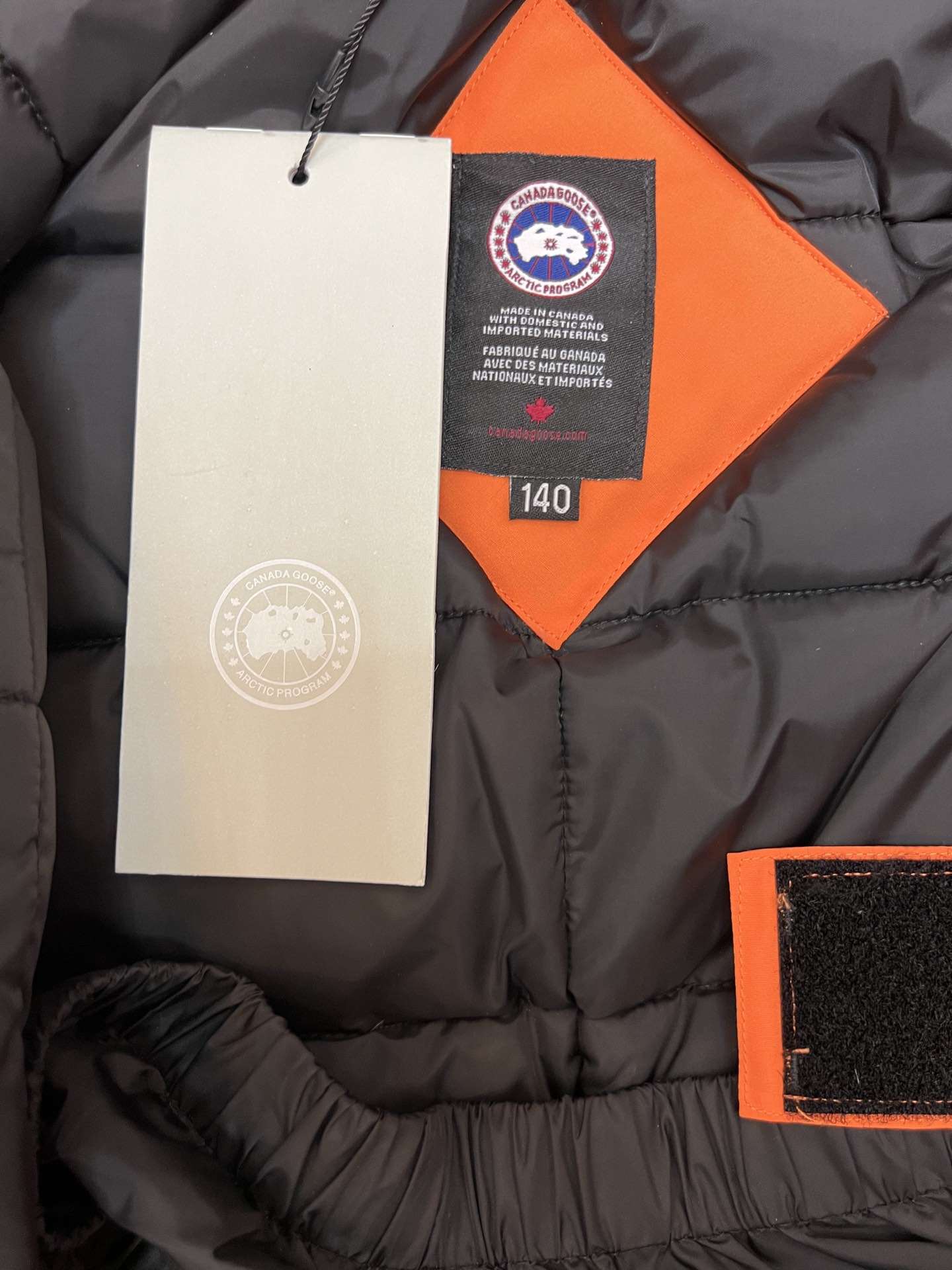 Winter Down Jacket-Canada Goose