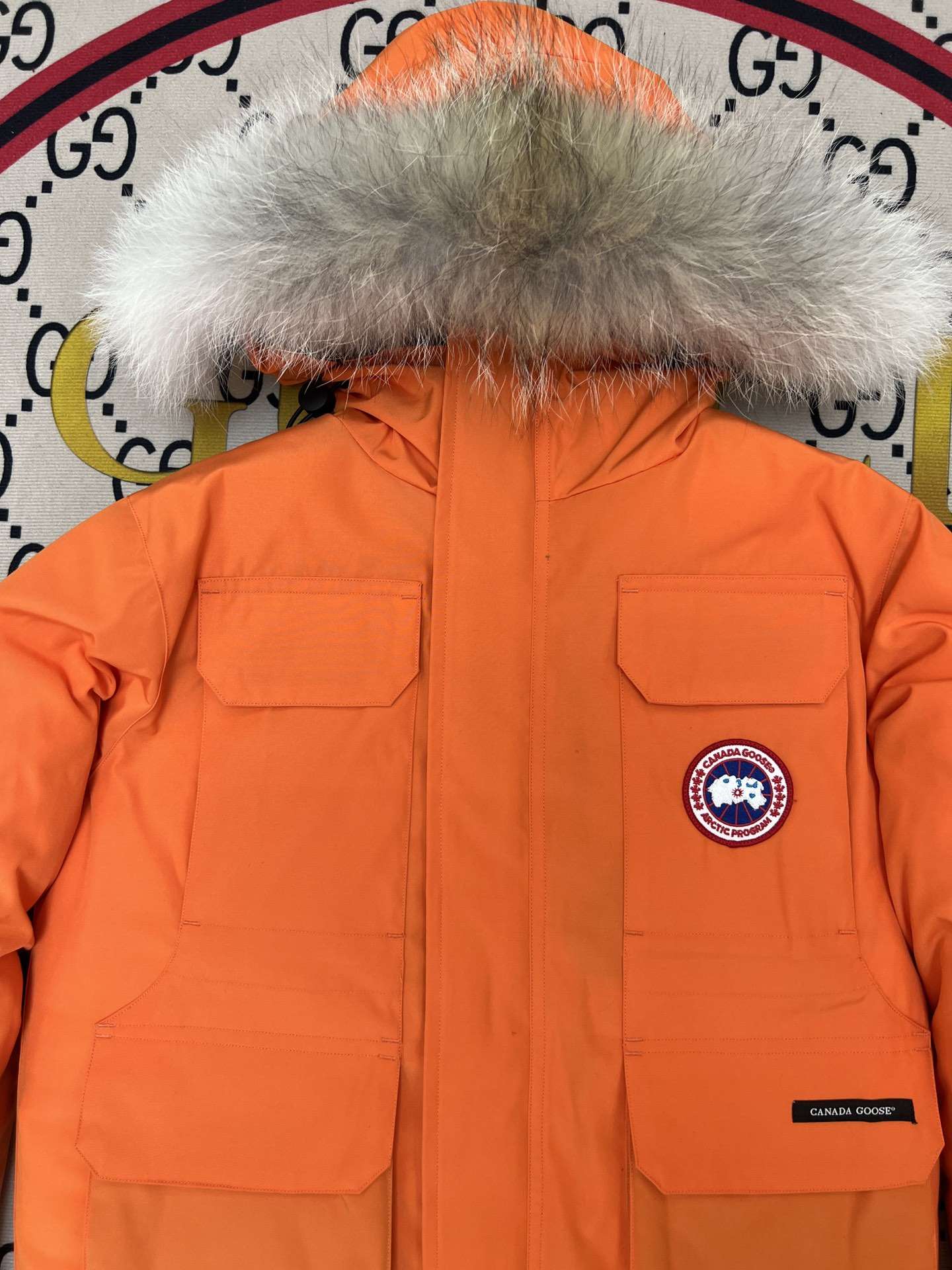 Winter Down Jacket-Canada Goose