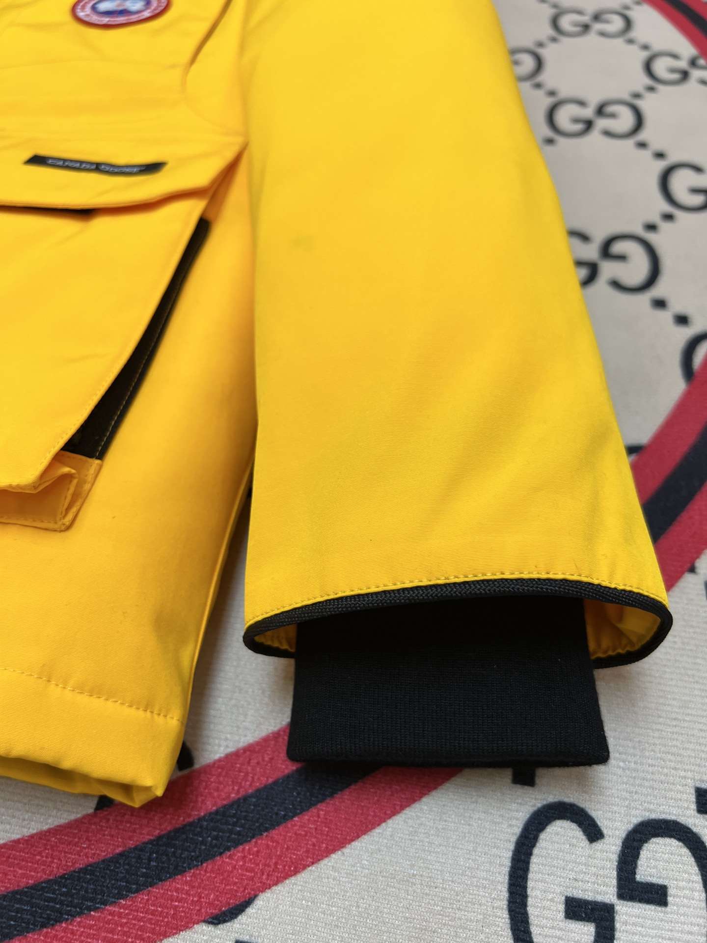 Winter Down Jacket-Canada Goose