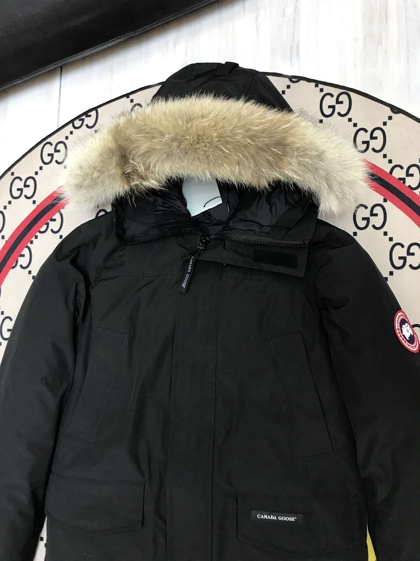 Winter Down Jacket-Canada Goose