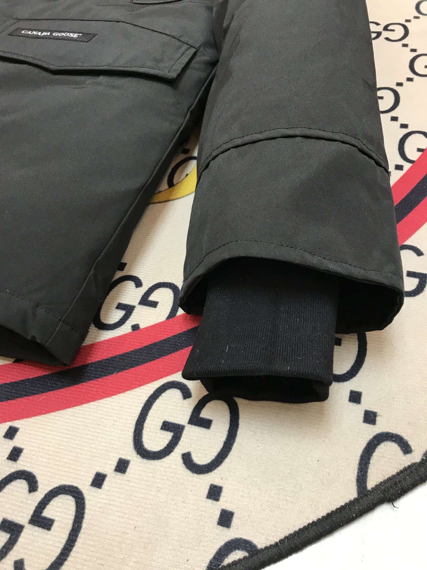Winter Down Jacket-Canada Goose