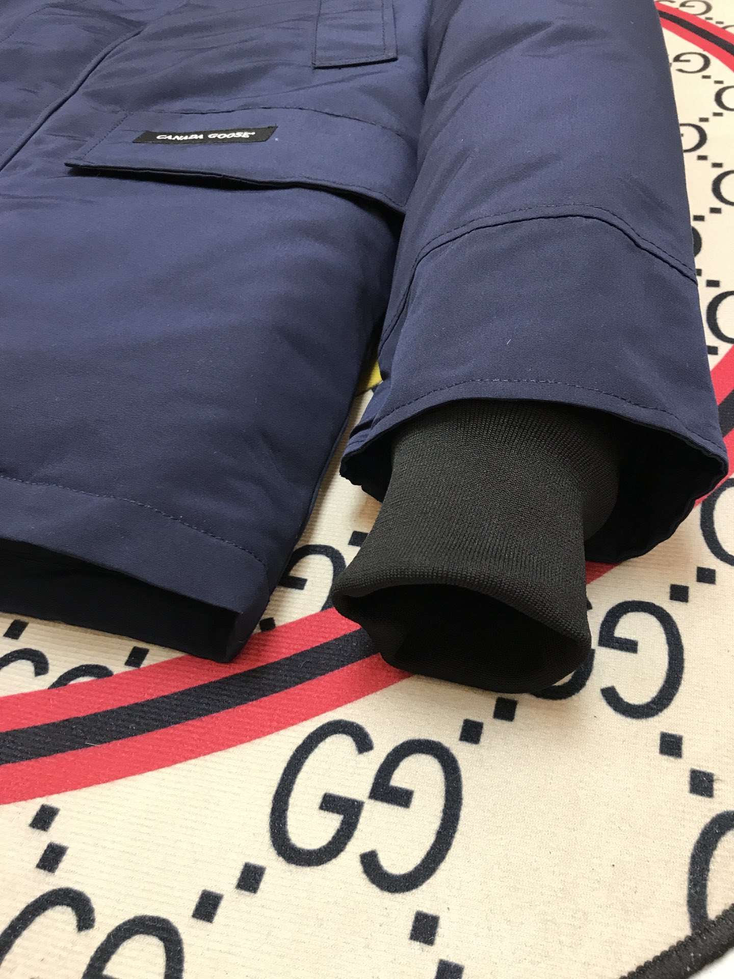 Winter Down Jacket-Canada Goose