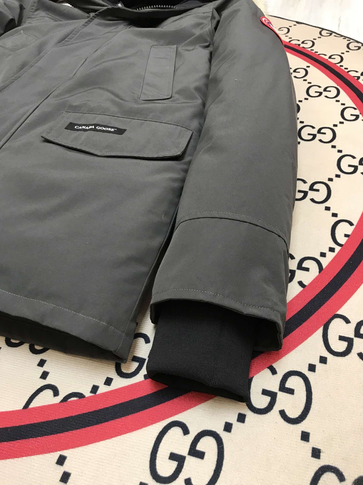 Winter Down Jacket-Canada Goose