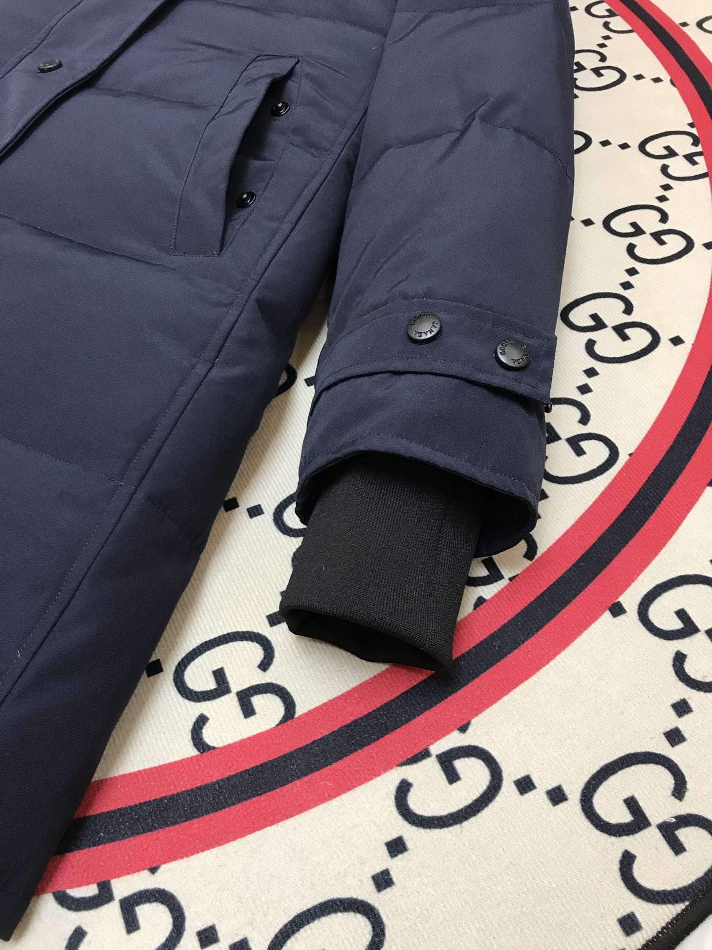 Winter Down Jacket-Canada Goose