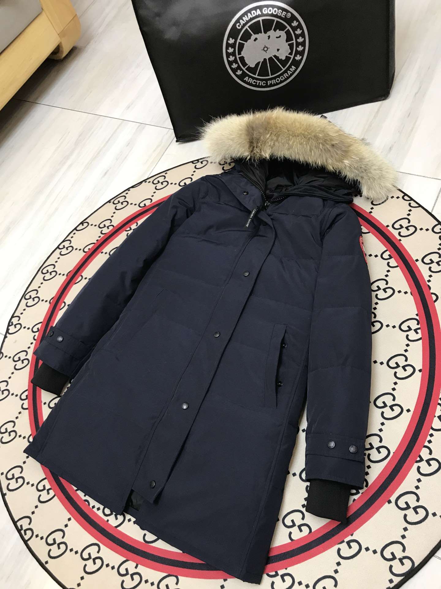 Winter Down Jacket-Canada Goose