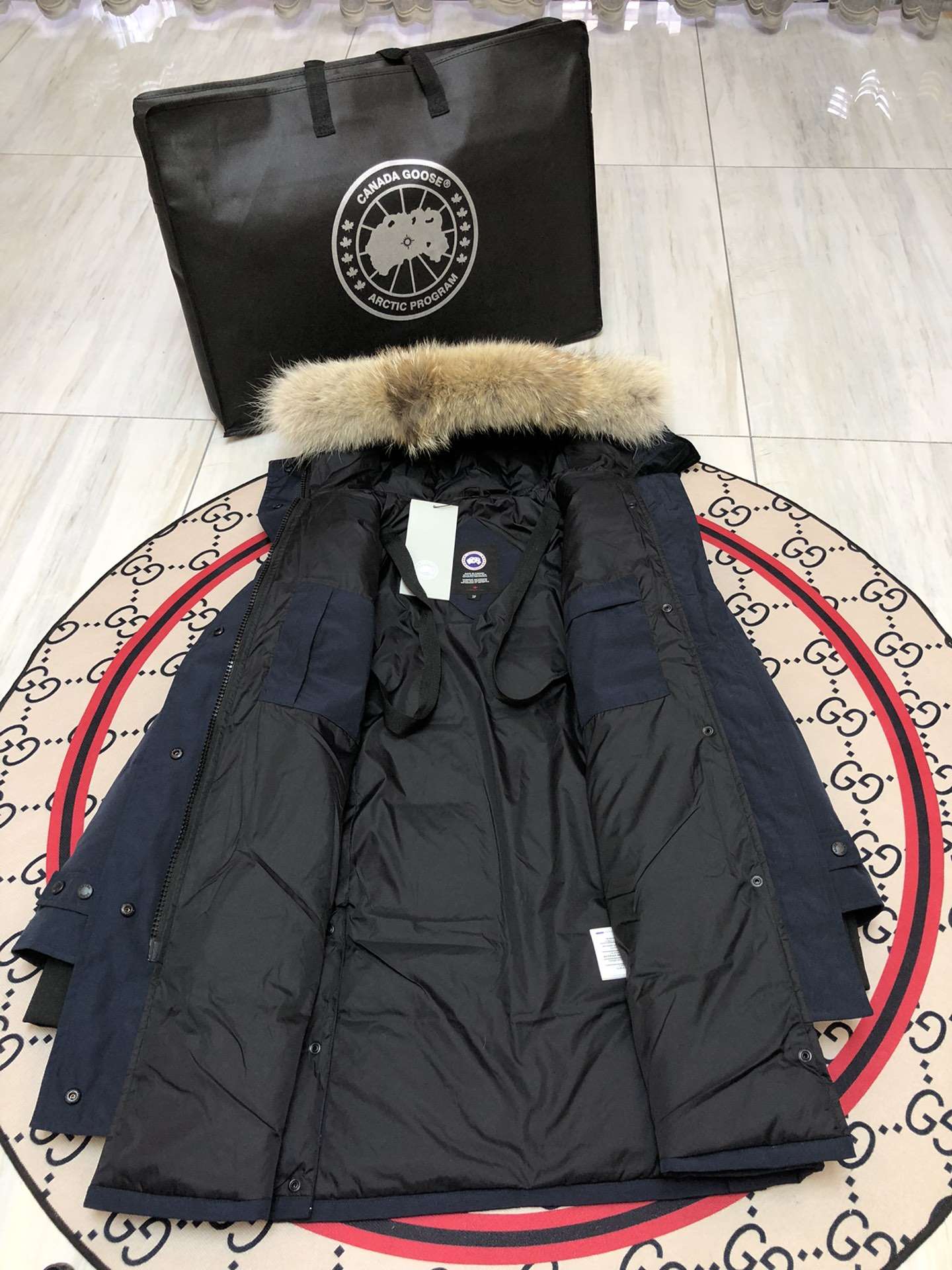 Winter Down Jacket-Canada Goose