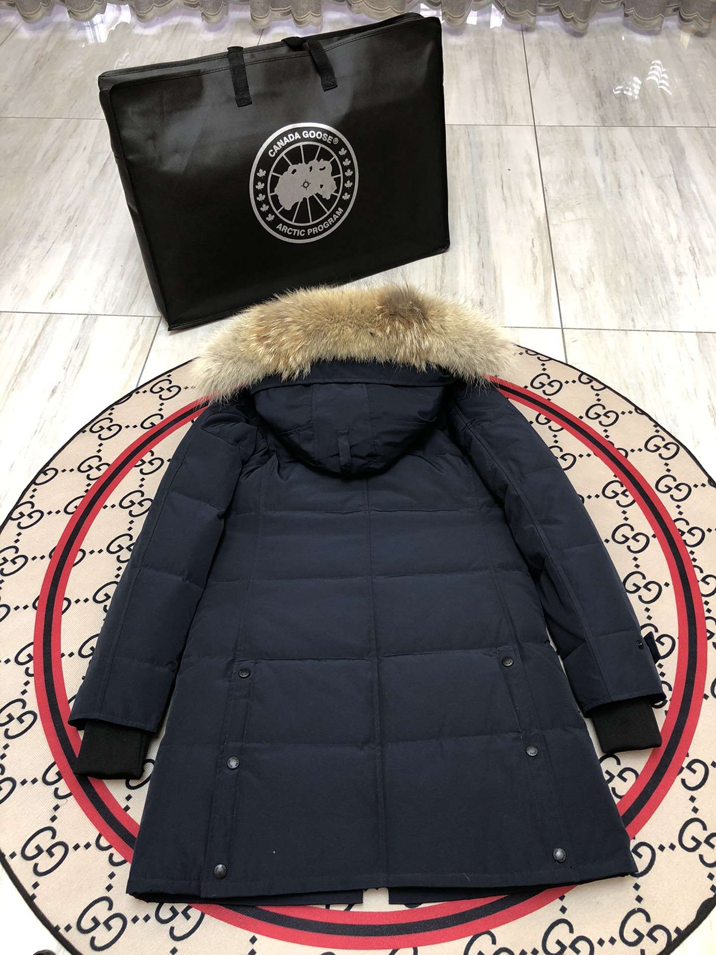 Winter Down Jacket-Canada Goose