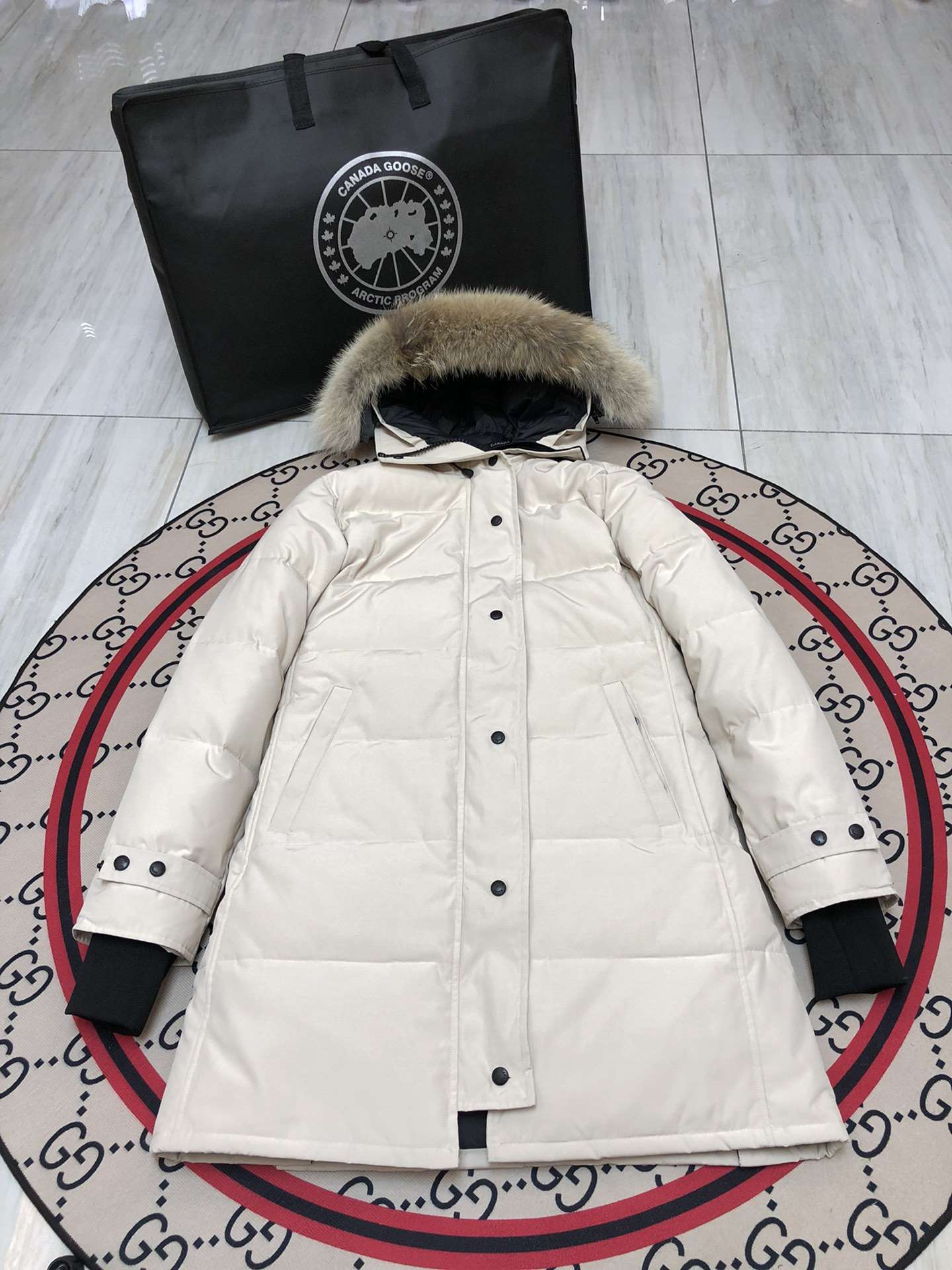 Winter Down Jacket-Canada Goose