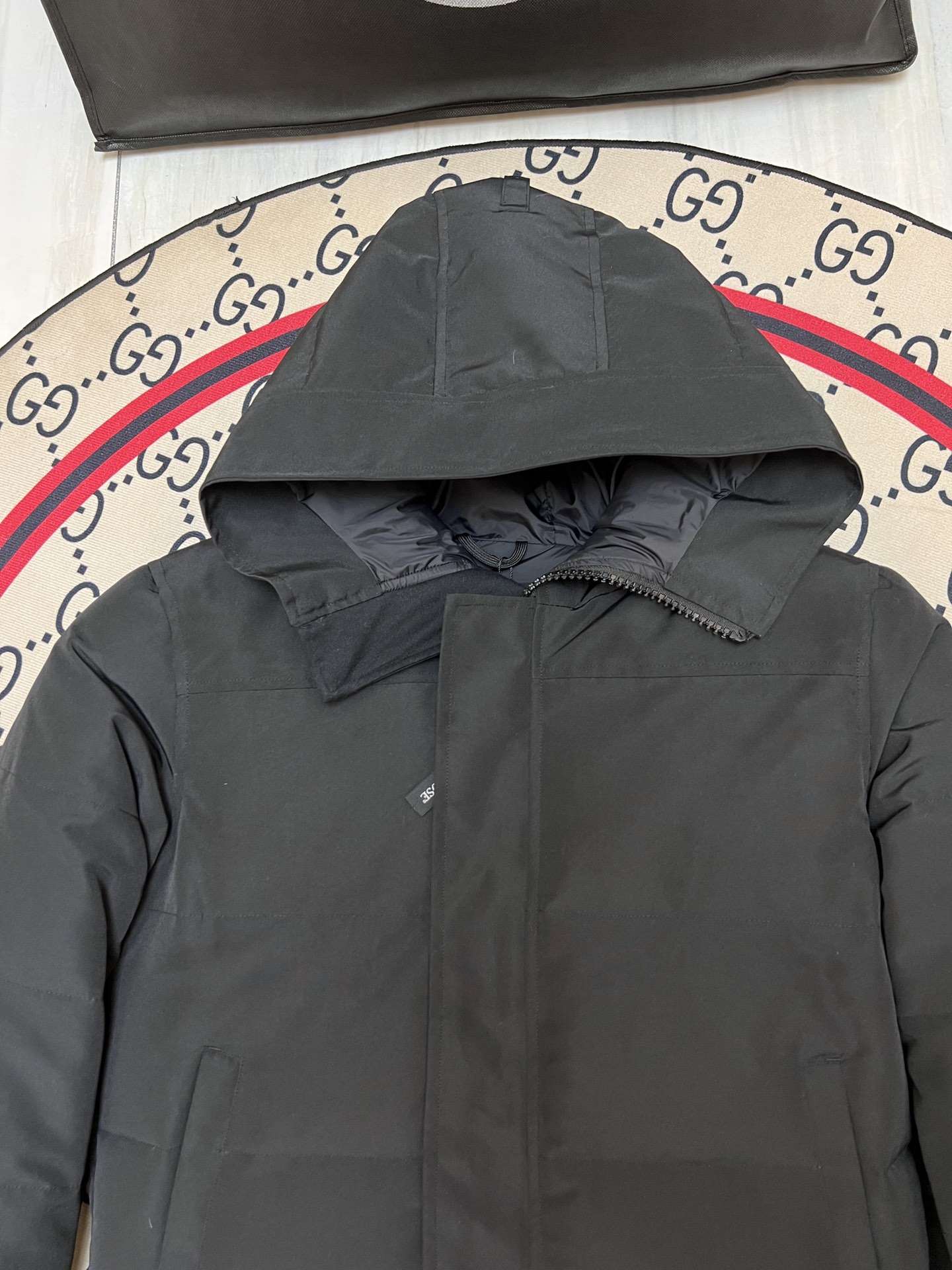 Winter Down Jacket-Canada Goose