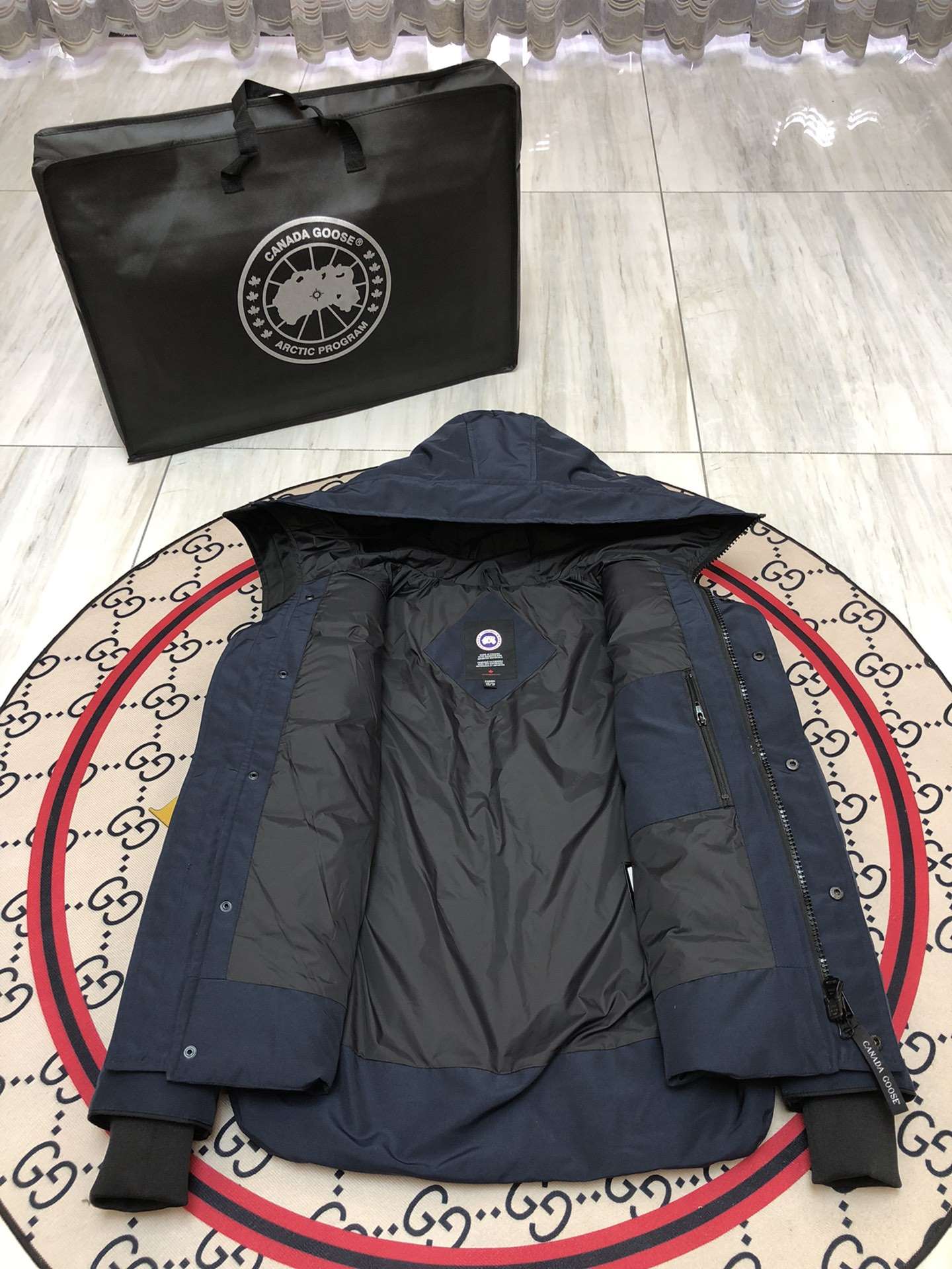 Winter Down Jacket-Canada Goose