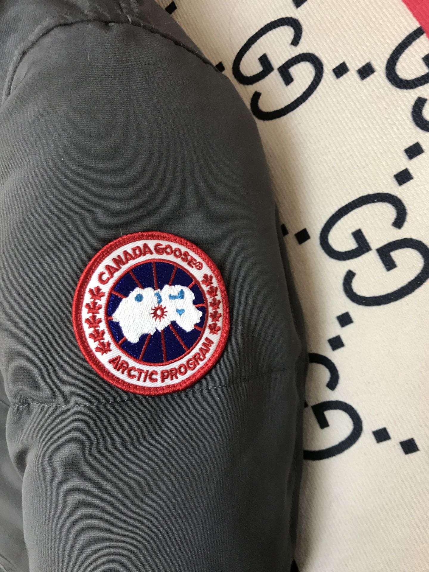 Winter Down Jacket-Canada Goose