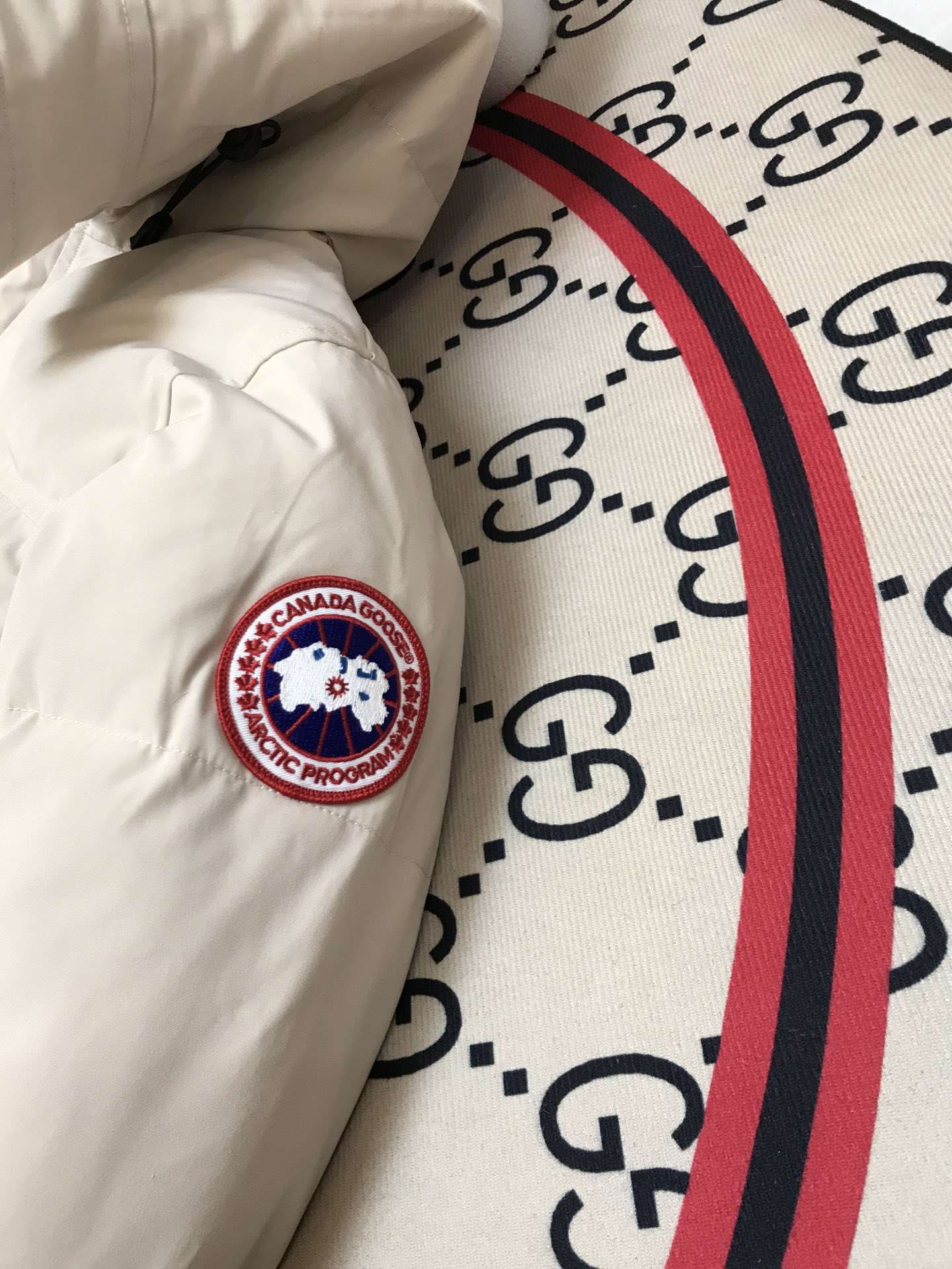 Winter Down Jacket-Canada Goose
