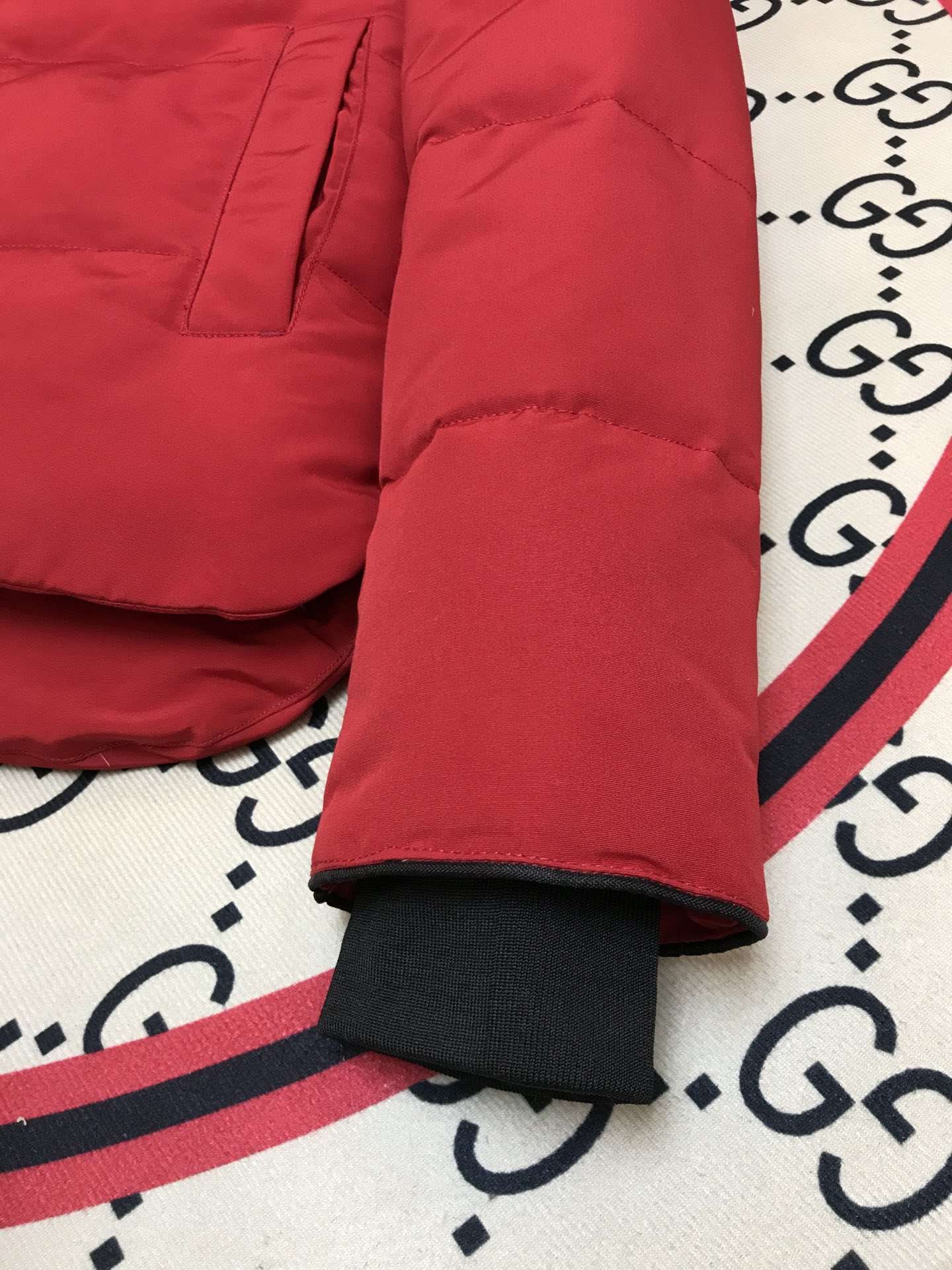 Winter Down Jacket-Canada Goose
