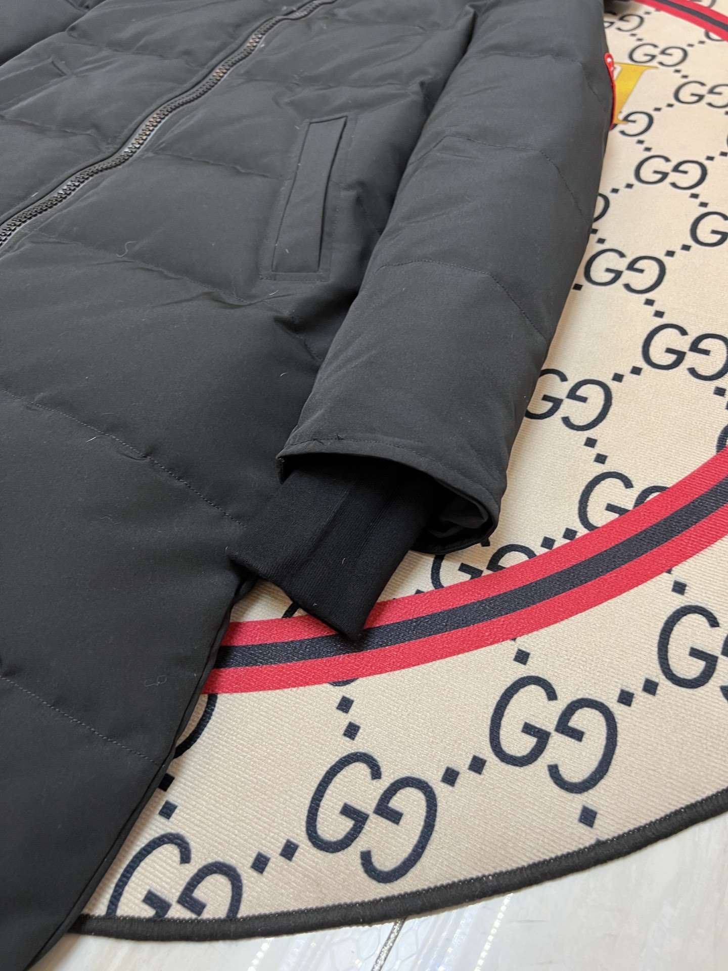 Winter Down Jacket-Canada Goose