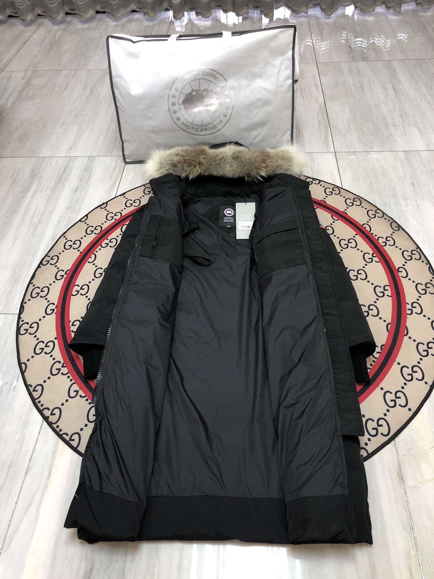 Winter Down Jacket-Canada Goose