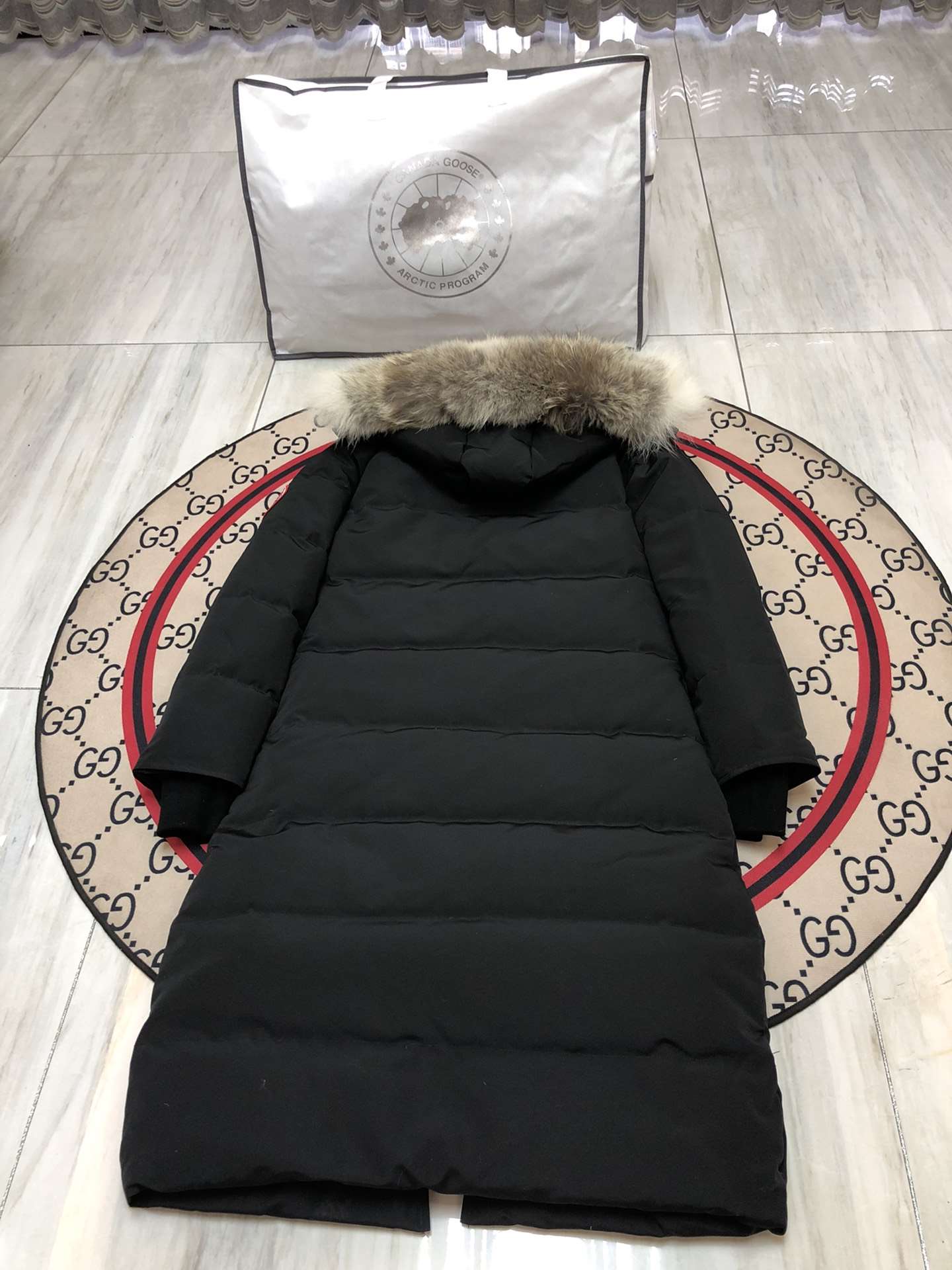 Winter Down Jacket-Canada Goose