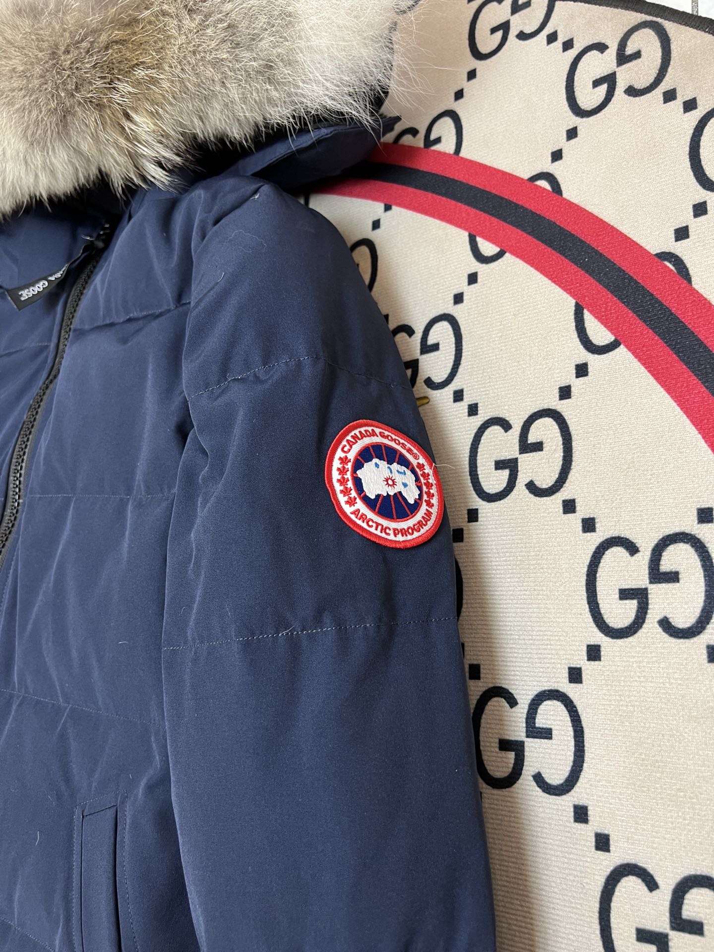 Winter Down Jacket-Canada Goose