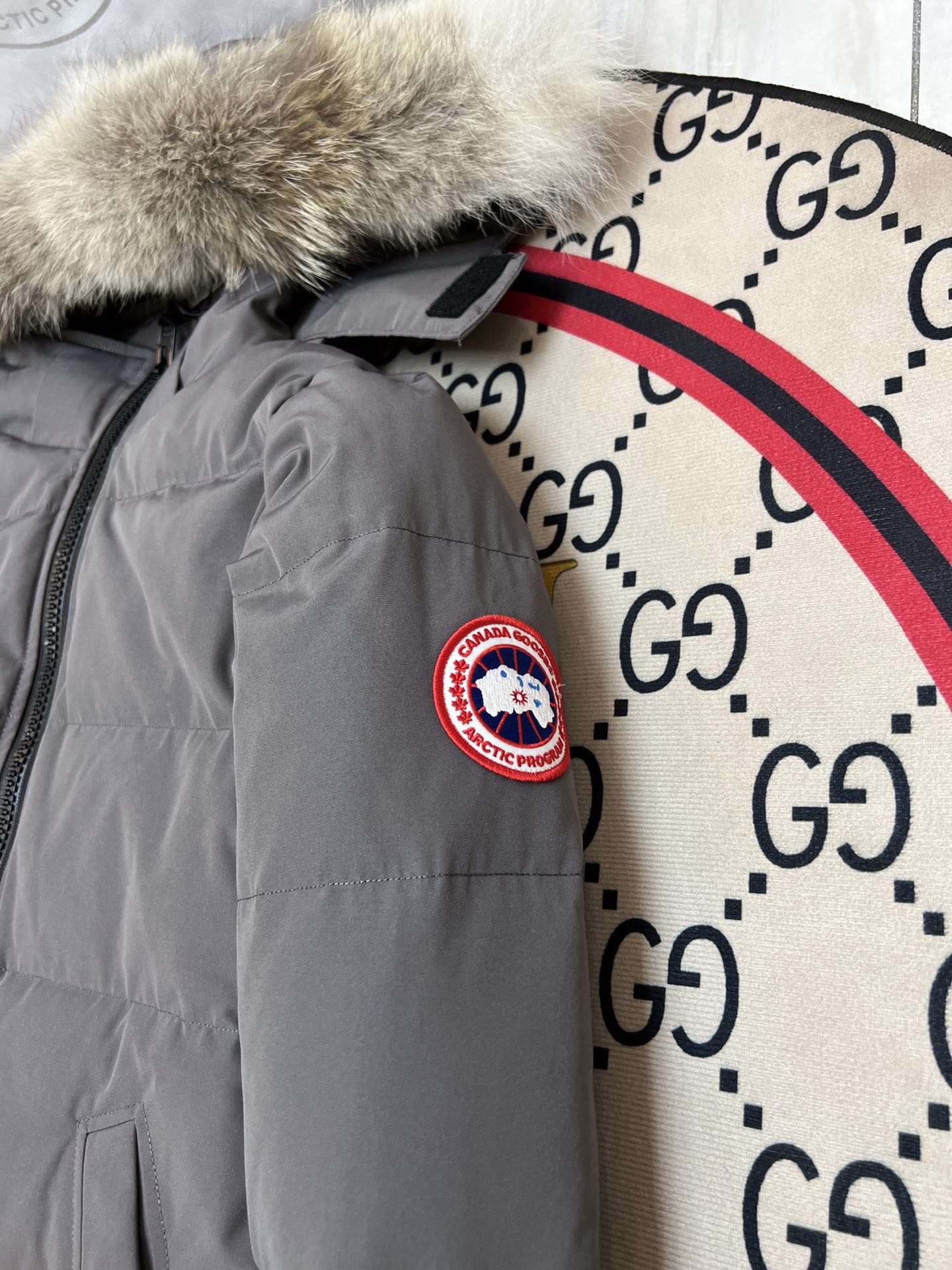 Winter Down Jacket-Canada Goose