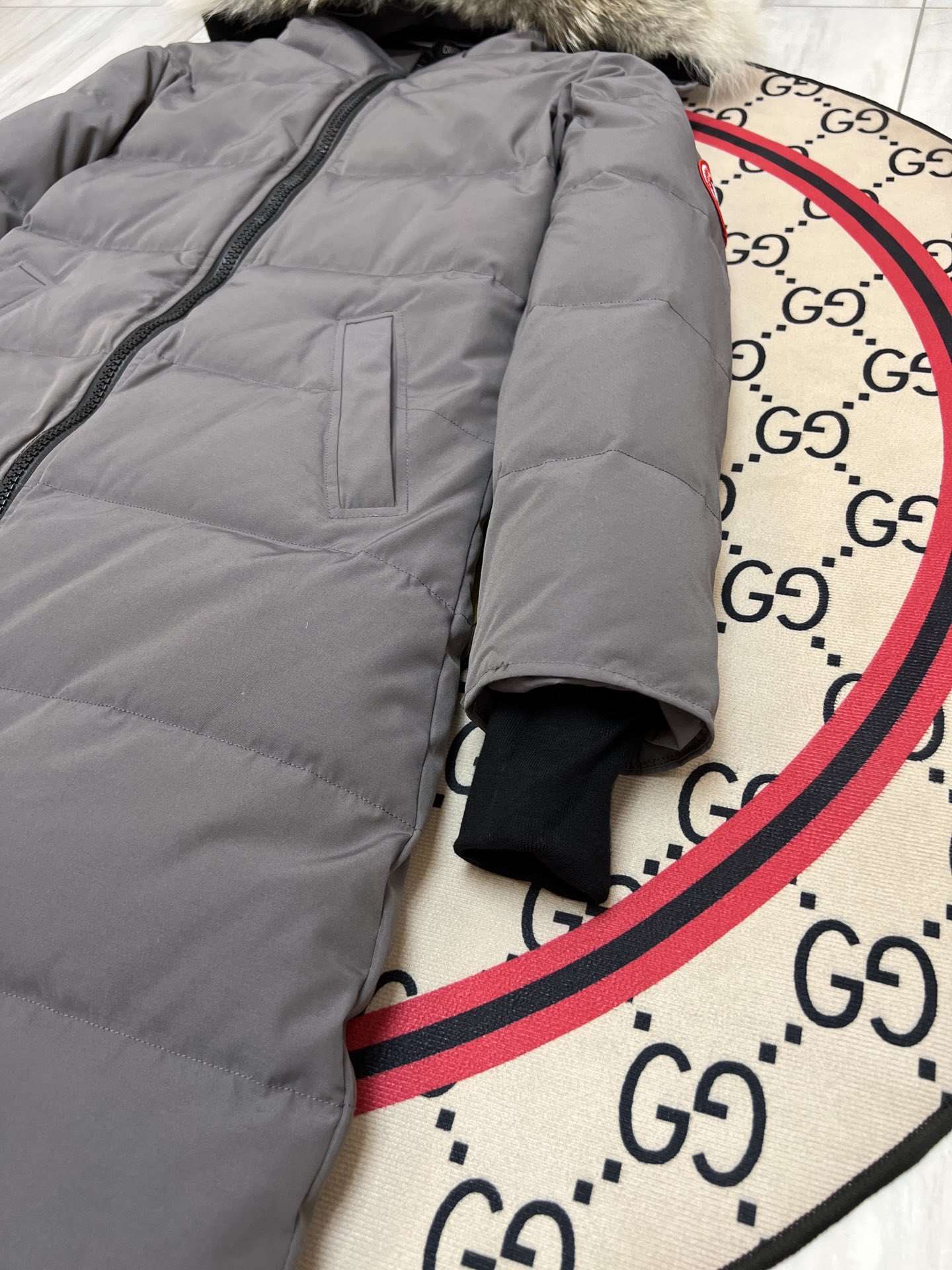 Winter Down Jacket-Canada Goose