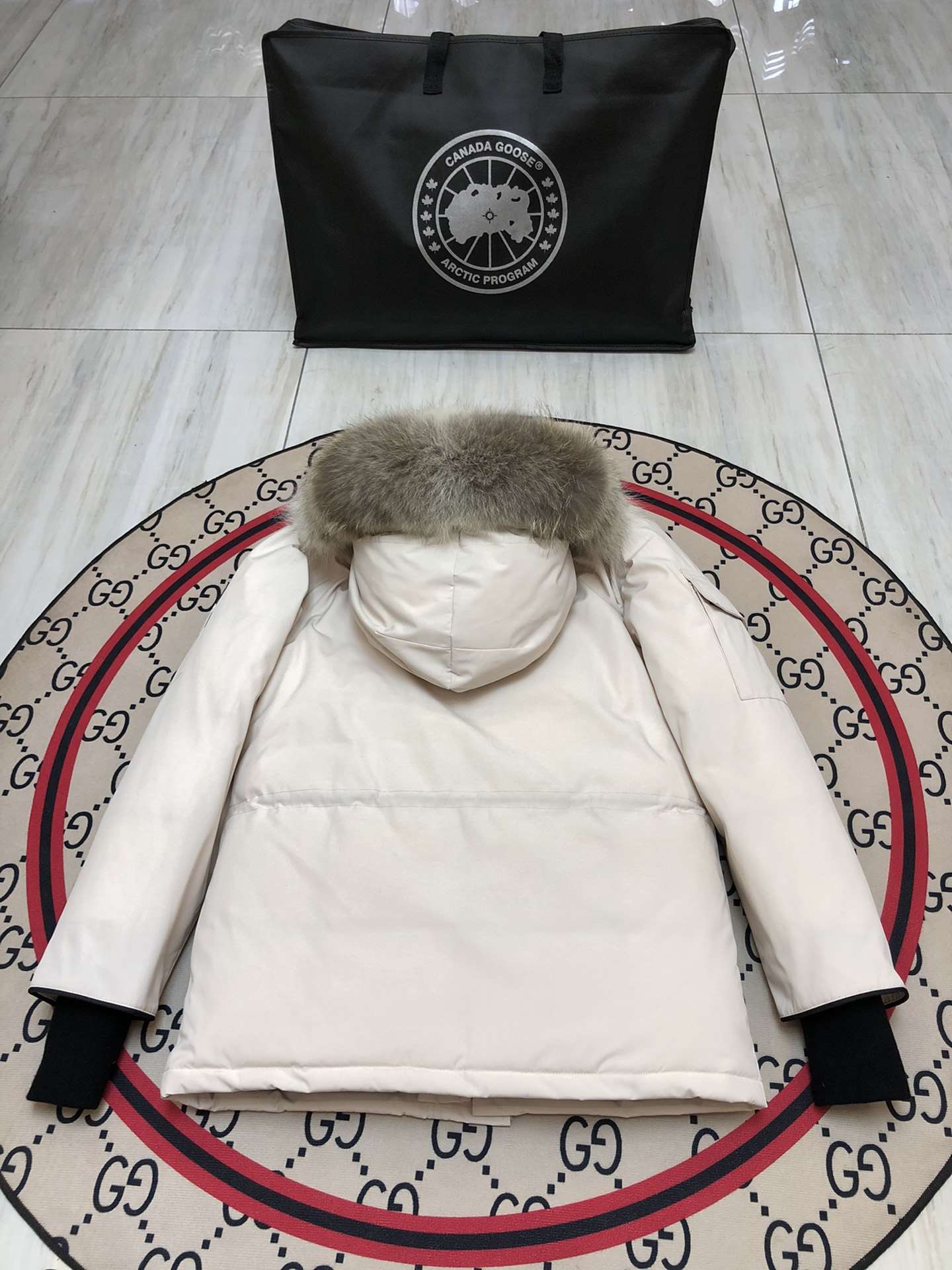 Winter Down Jacket-Canada Goose