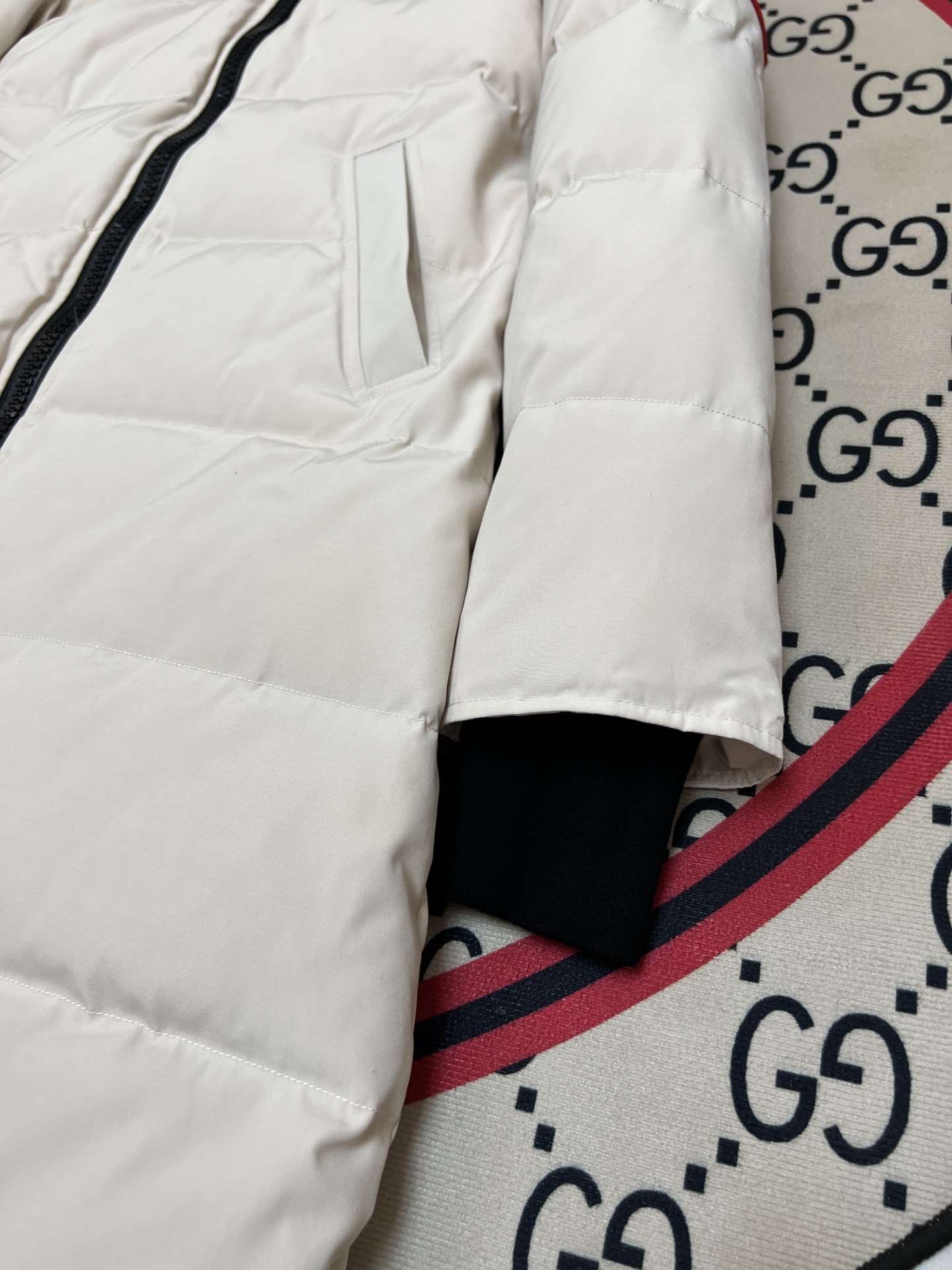 Winter Down Jacket-Canada Goose