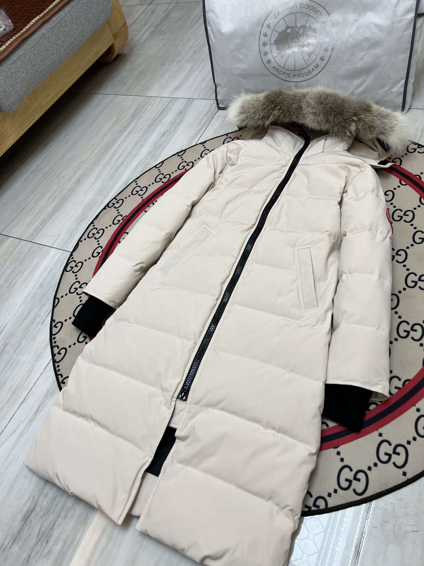 Winter Down Jacket-Canada Goose