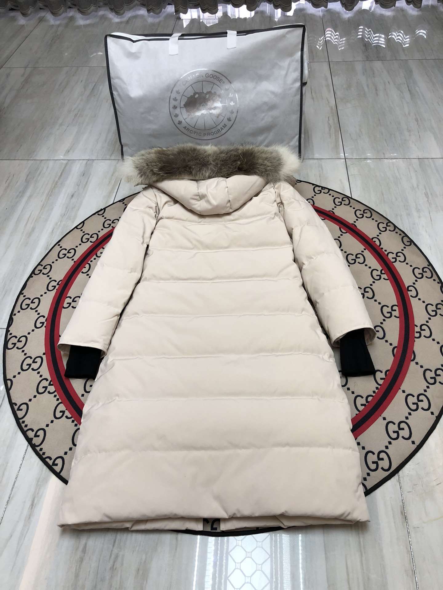 Winter Down Jacket-Canada Goose
