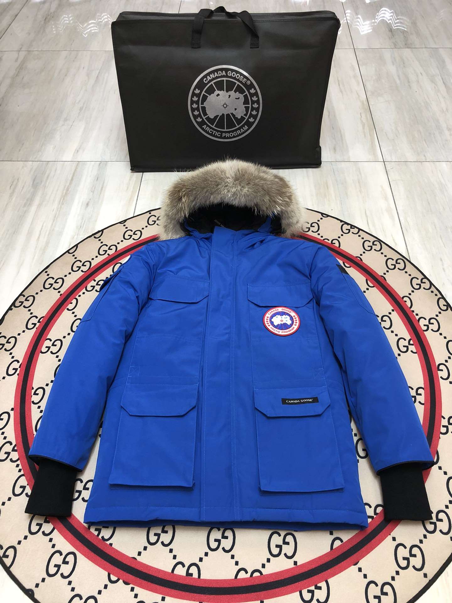 Winter Down Jacket-Canada Goose
