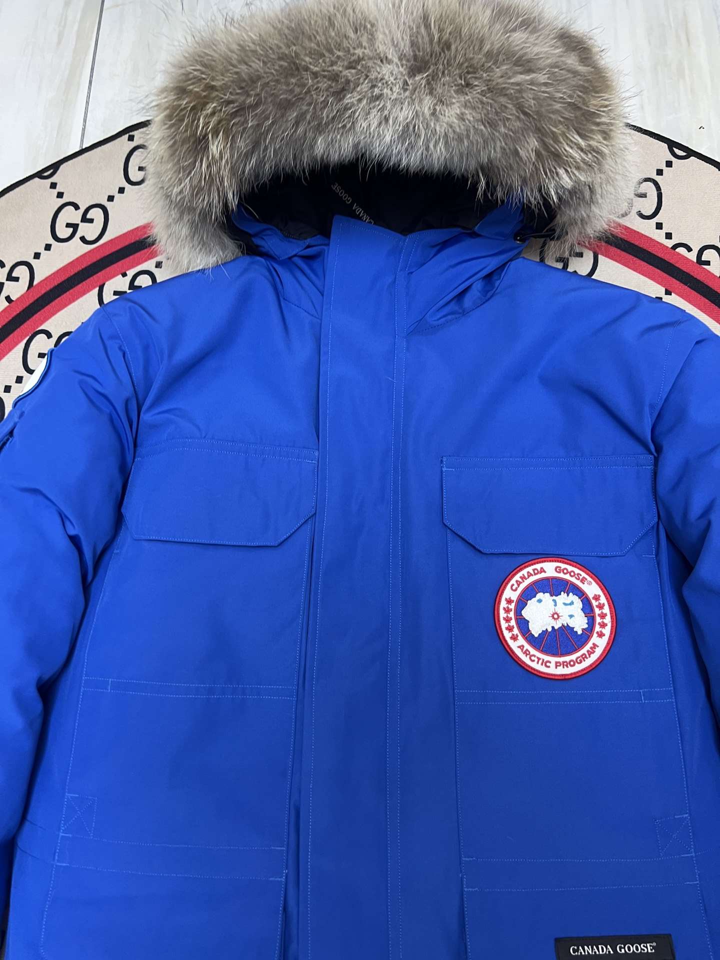 Winter Down Jacket-Canada Goose