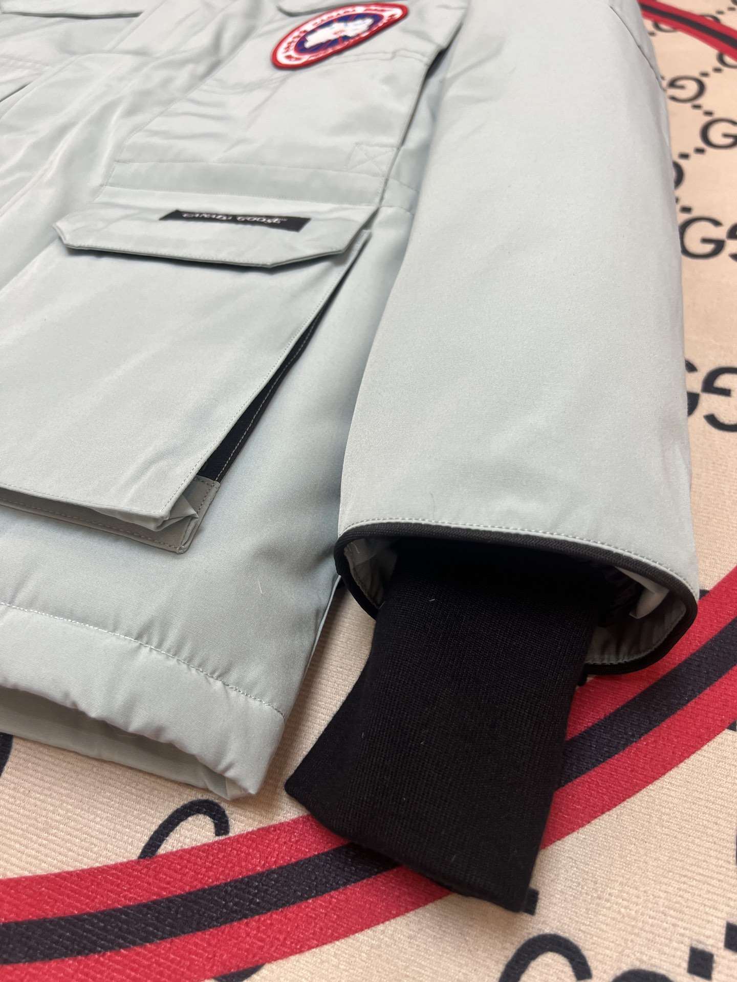 Winter Down Jacket-Canada Goose